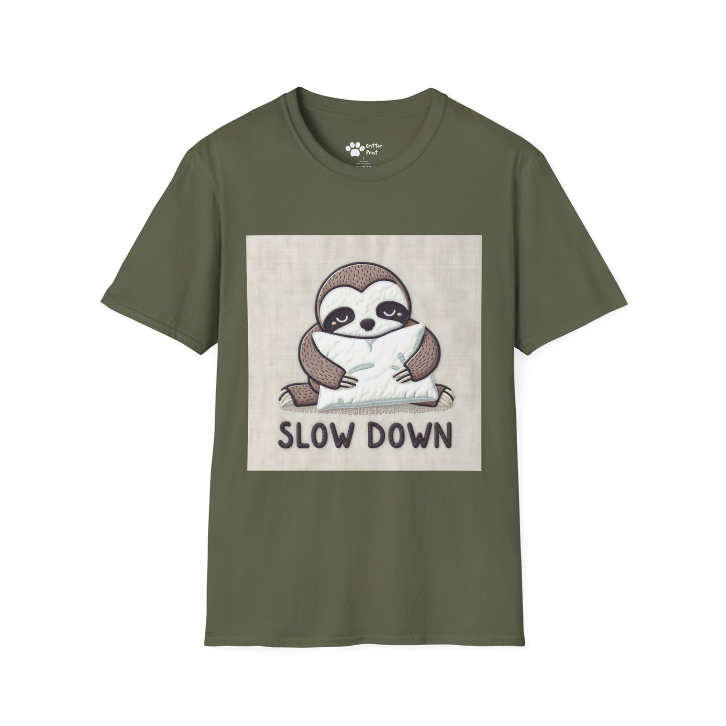 Slow Down T-Shirt