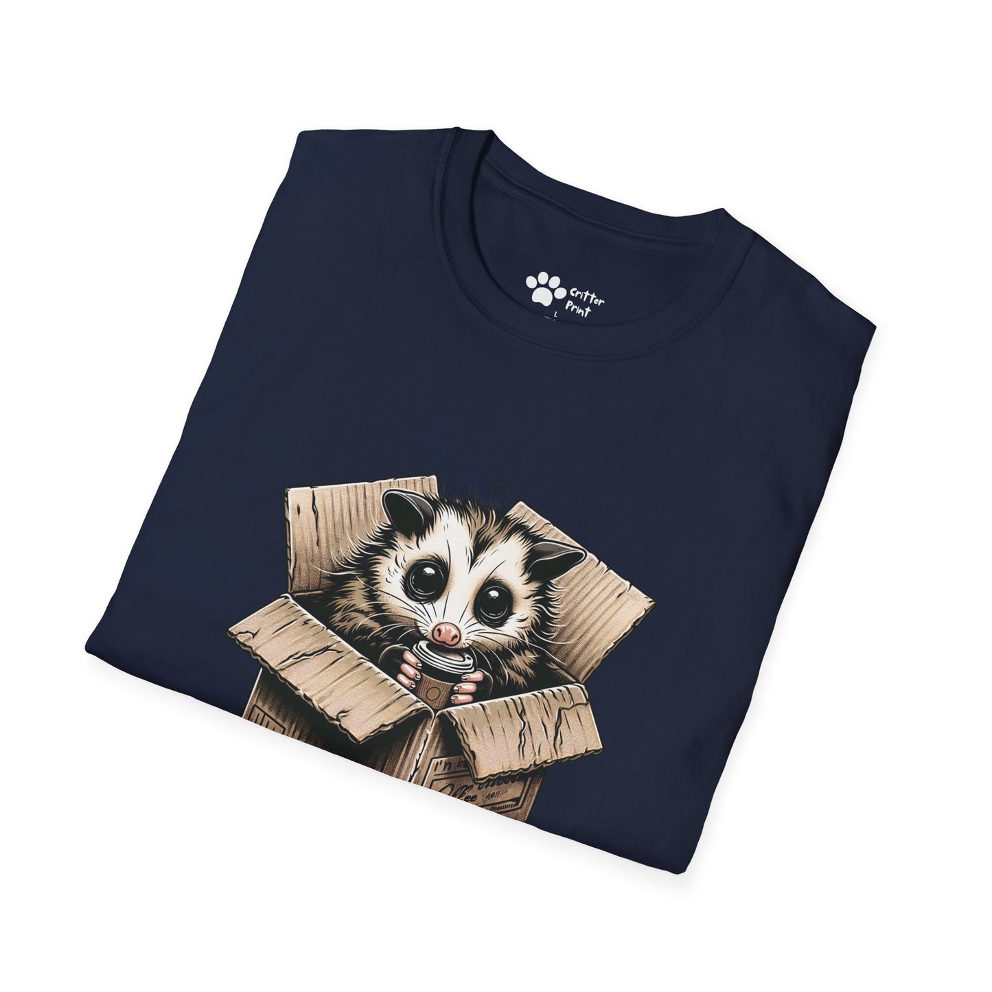 Trash Possum T-Shirt