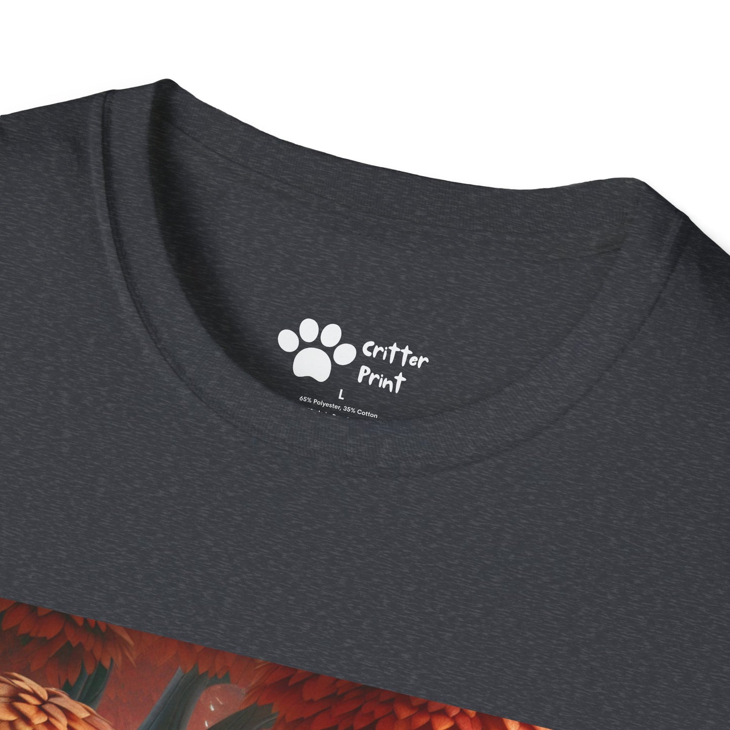 Reading Owl T-Shirt