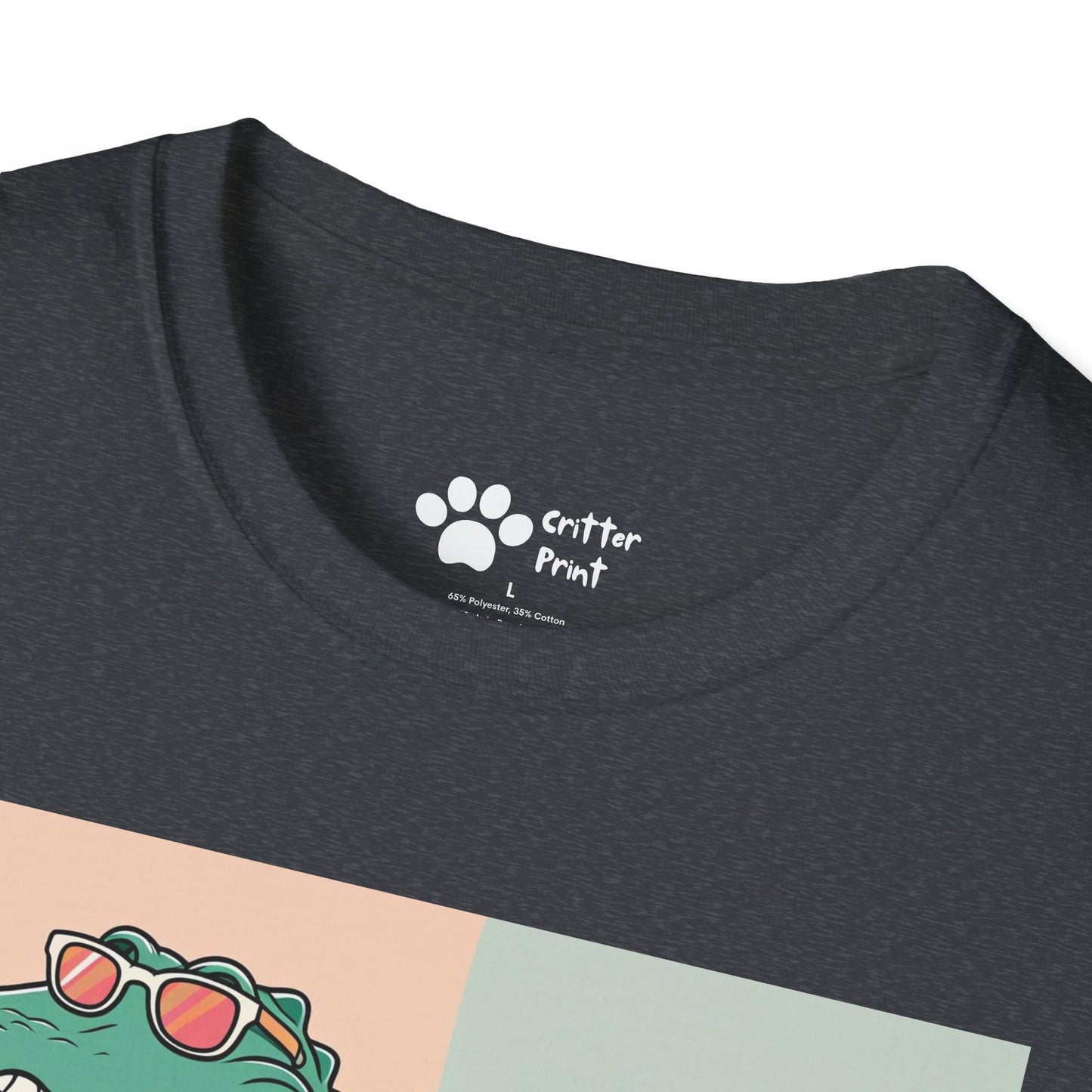 Groovy Croc #3 T-Shirt