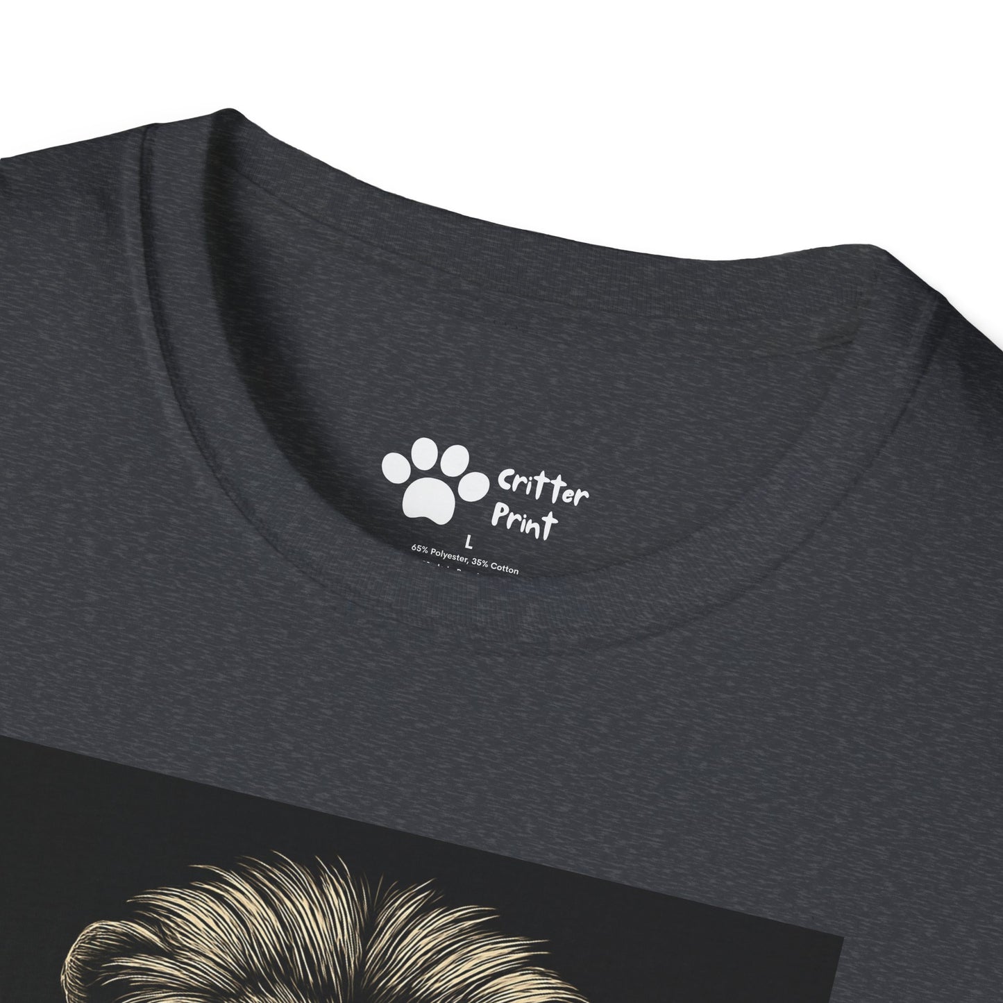 Lion in Sunglasses T-Shirt