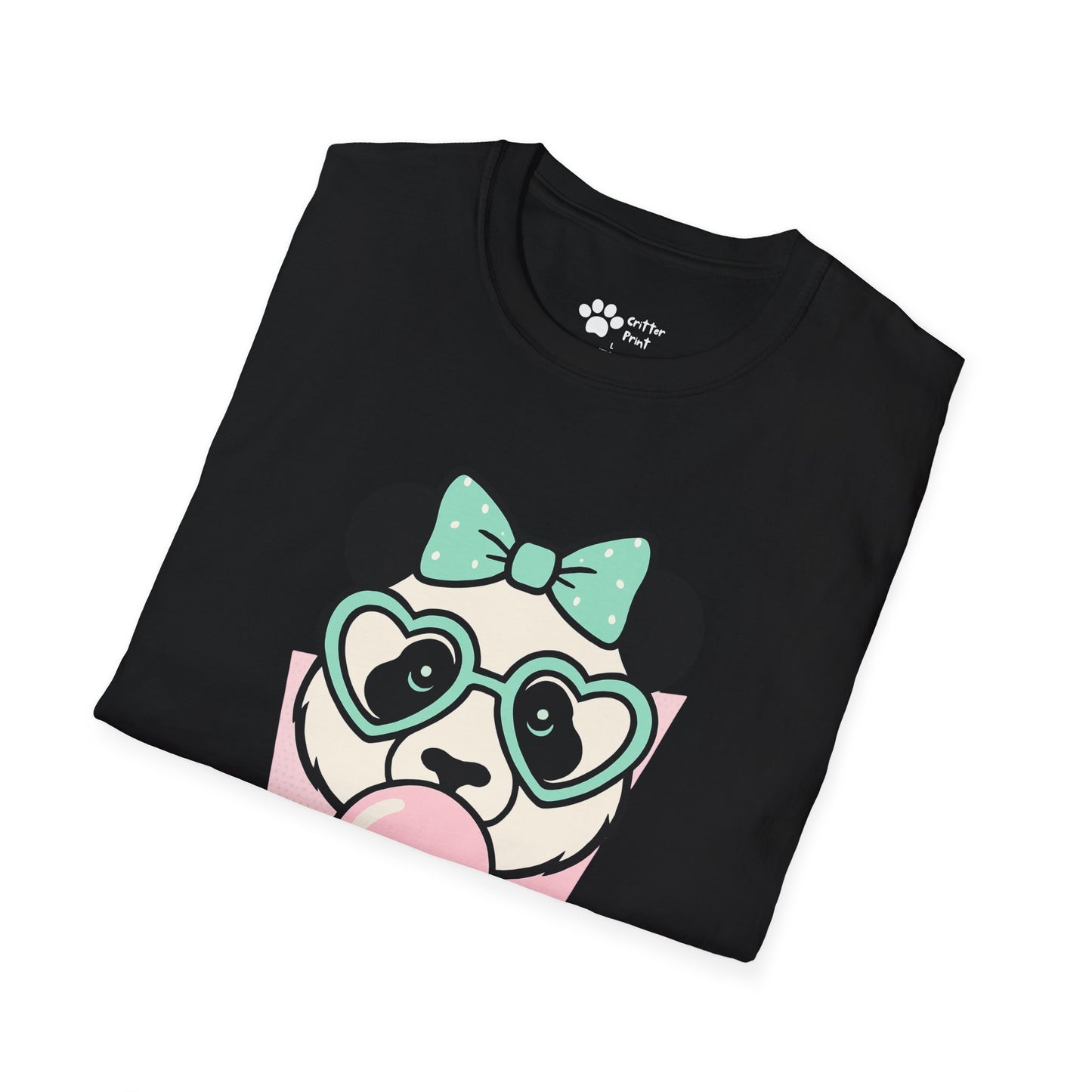 Pop Art Panda T-Shirt