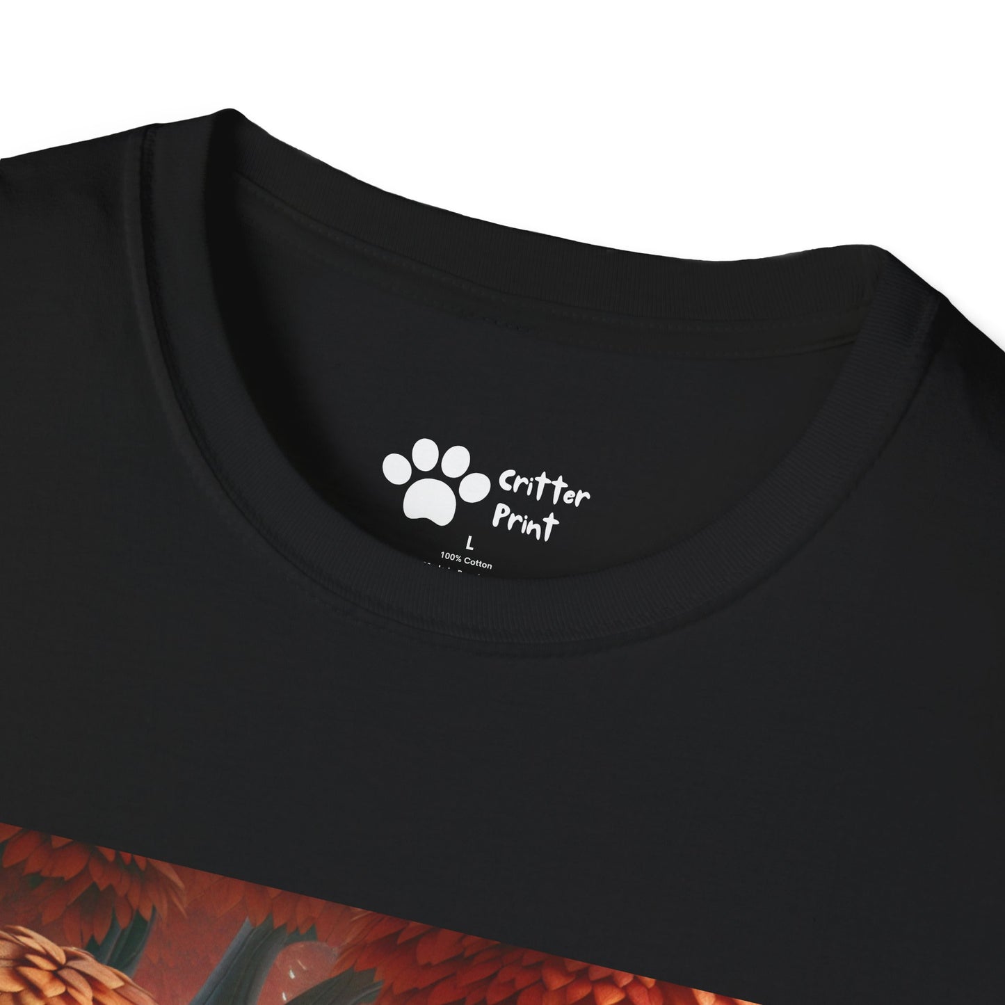 Reading Owl T-Shirt