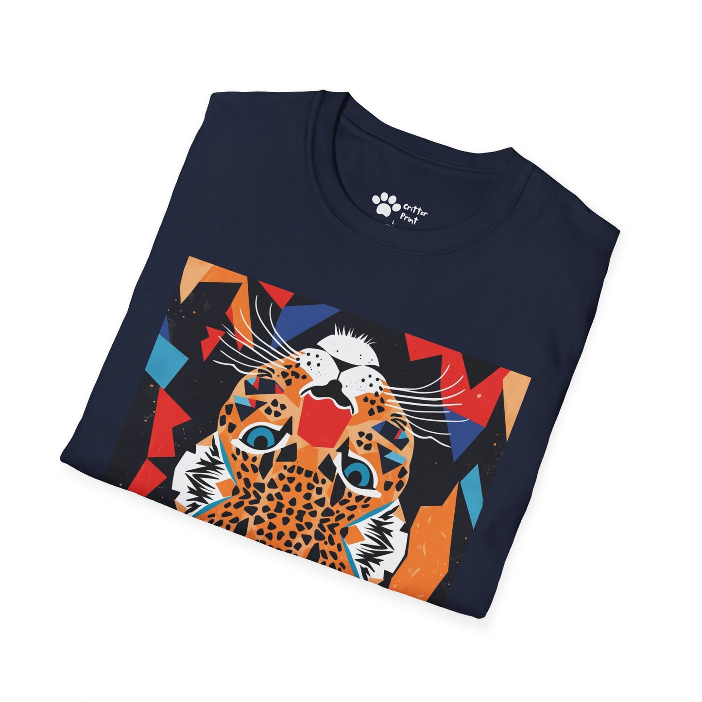 Cheetah Morph T-Shirt