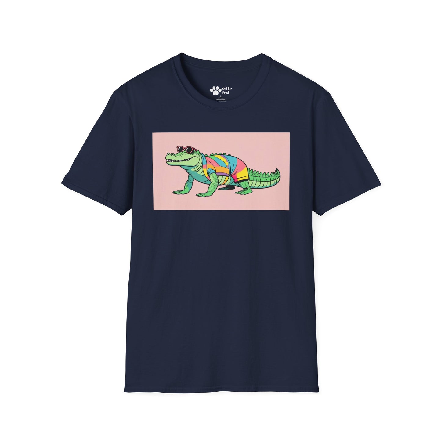 Groovy Croc #2 T-Shirt