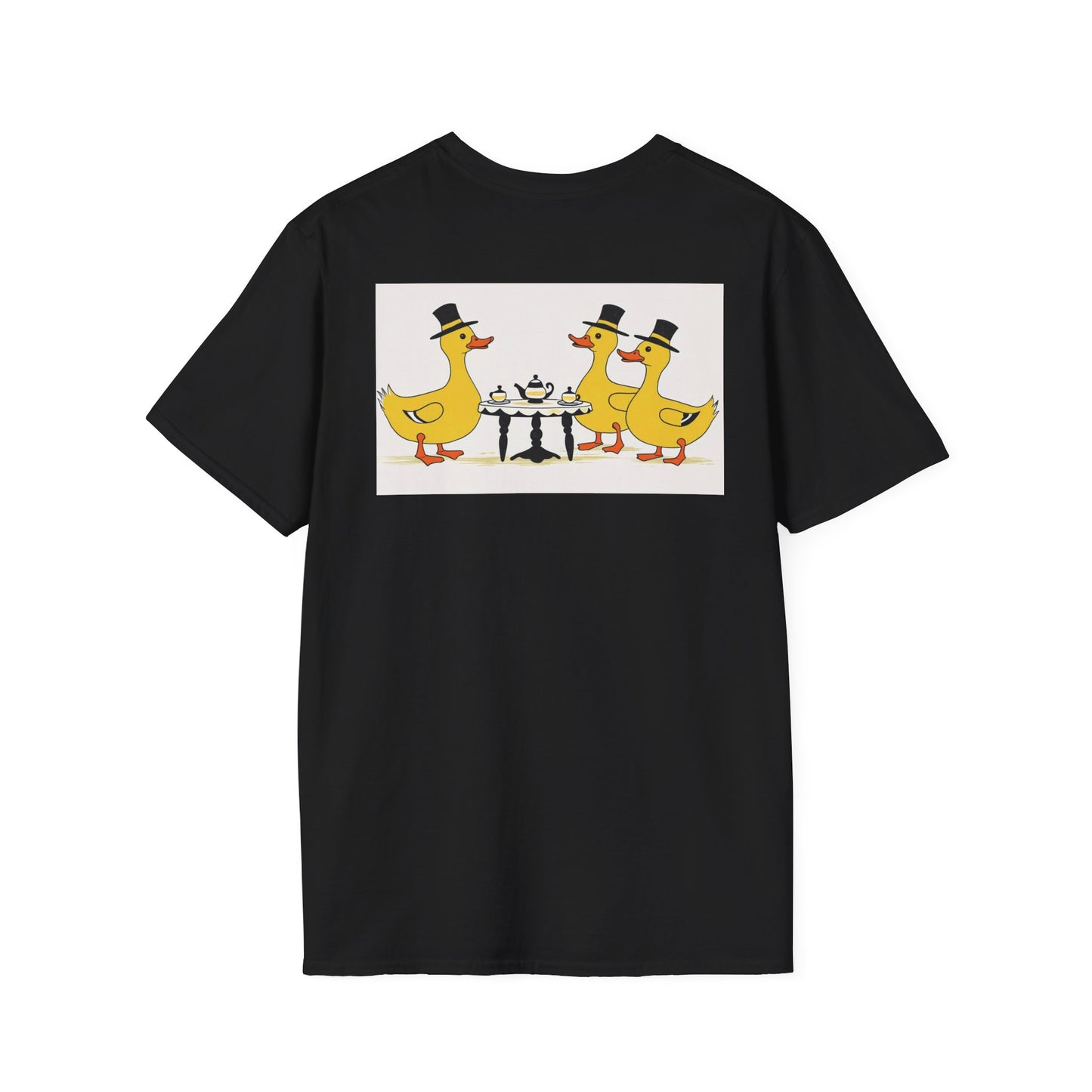 Duck Tea Party T-Shirt