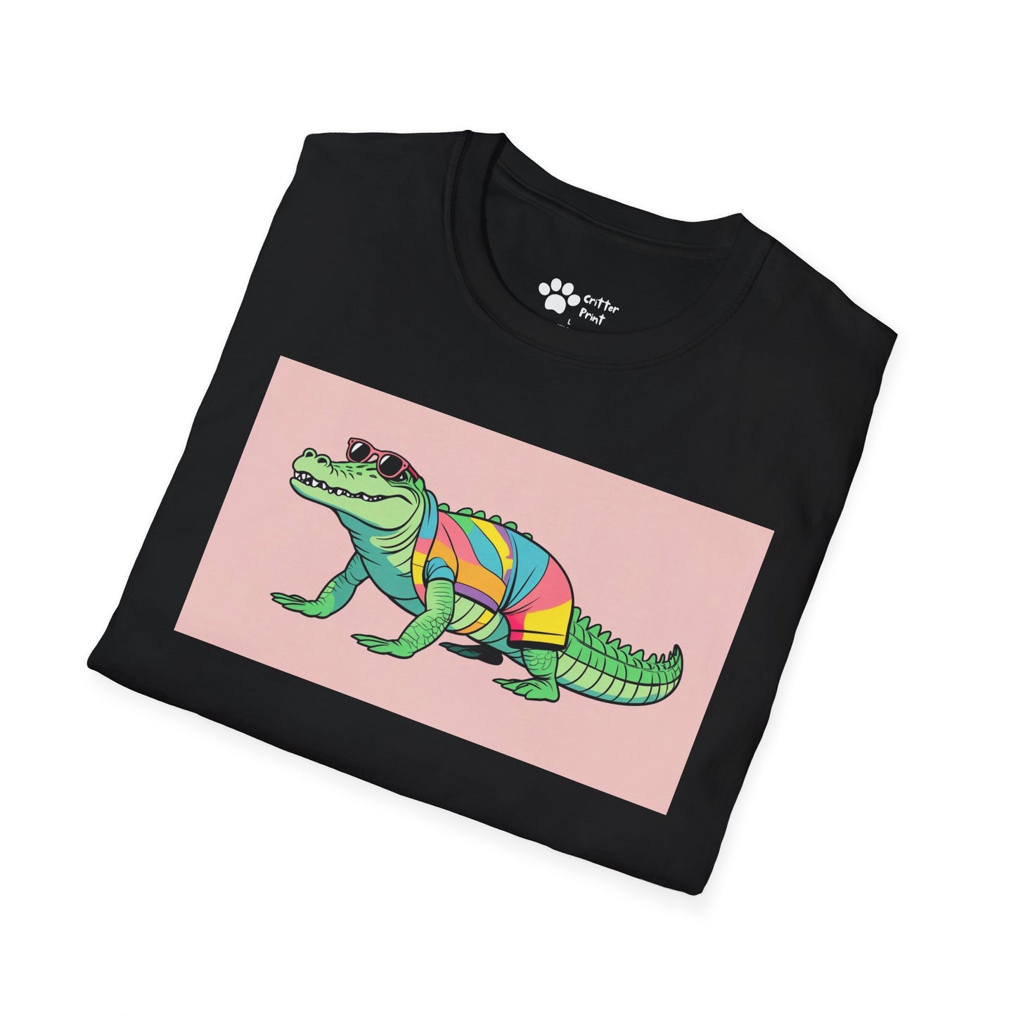 Groovy Croc #2 T-Shirt