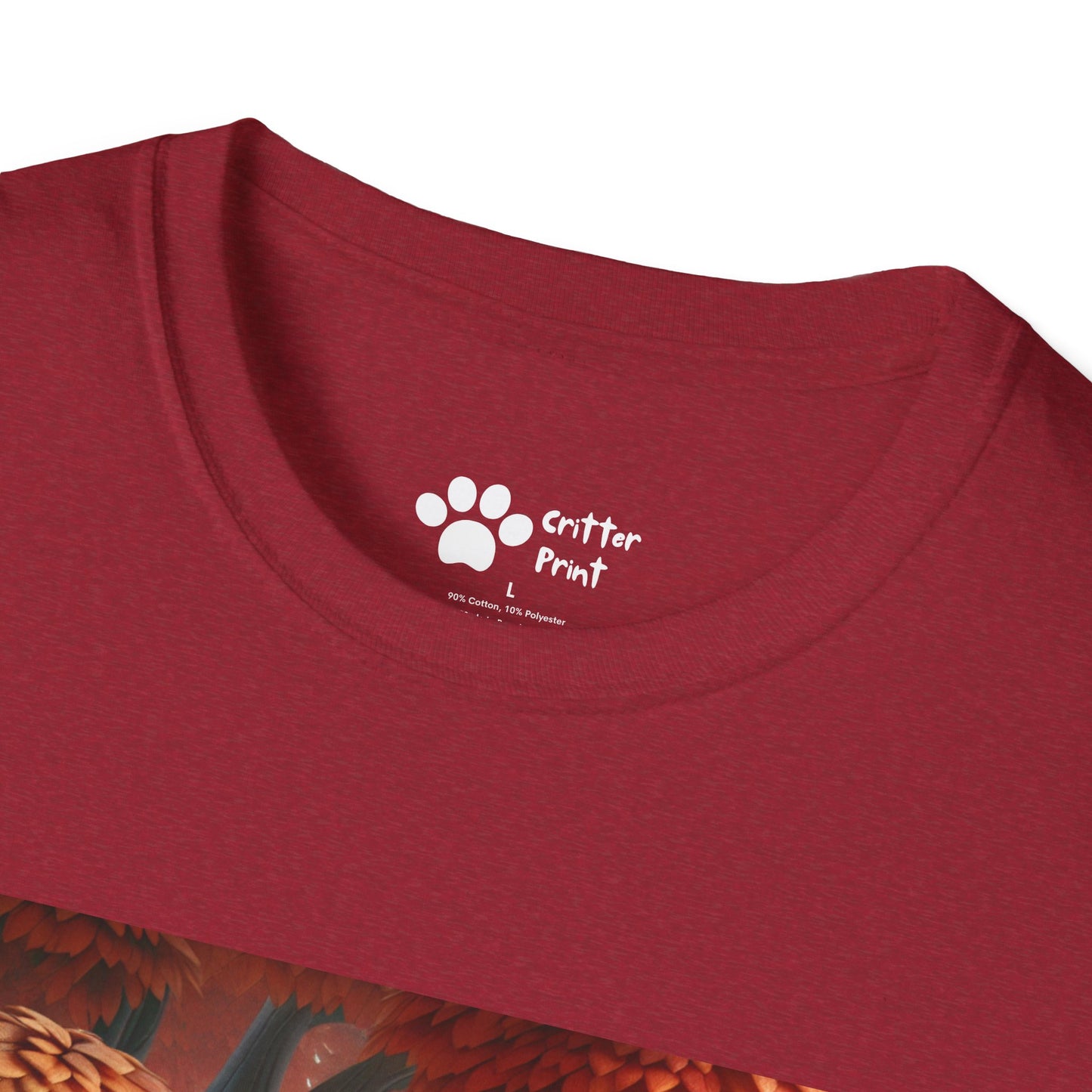 Reading Owl T-Shirt