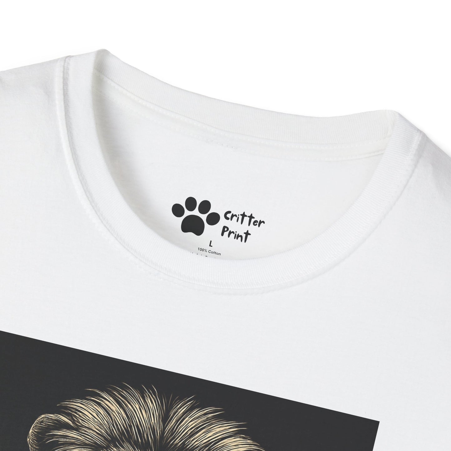 Lion in Sunglasses T-Shirt