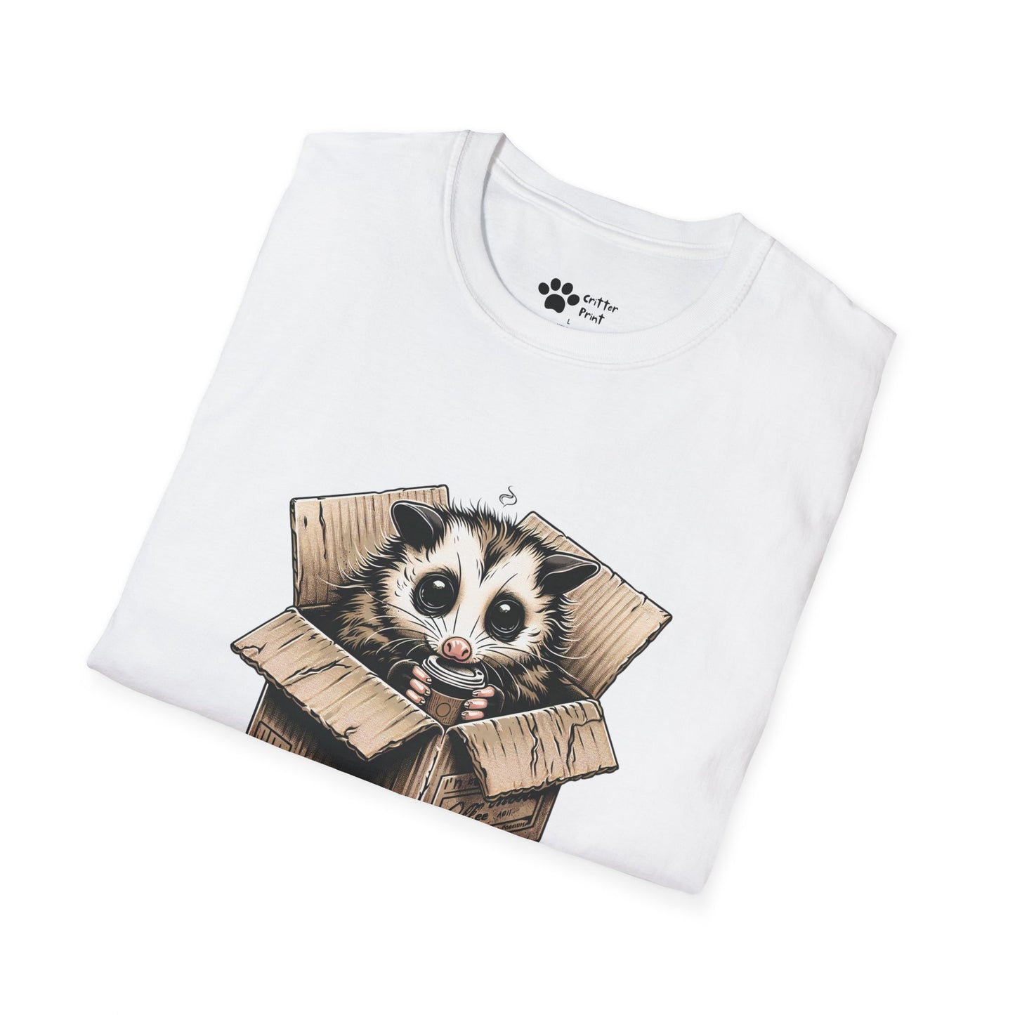 Trash Possum T-Shirt