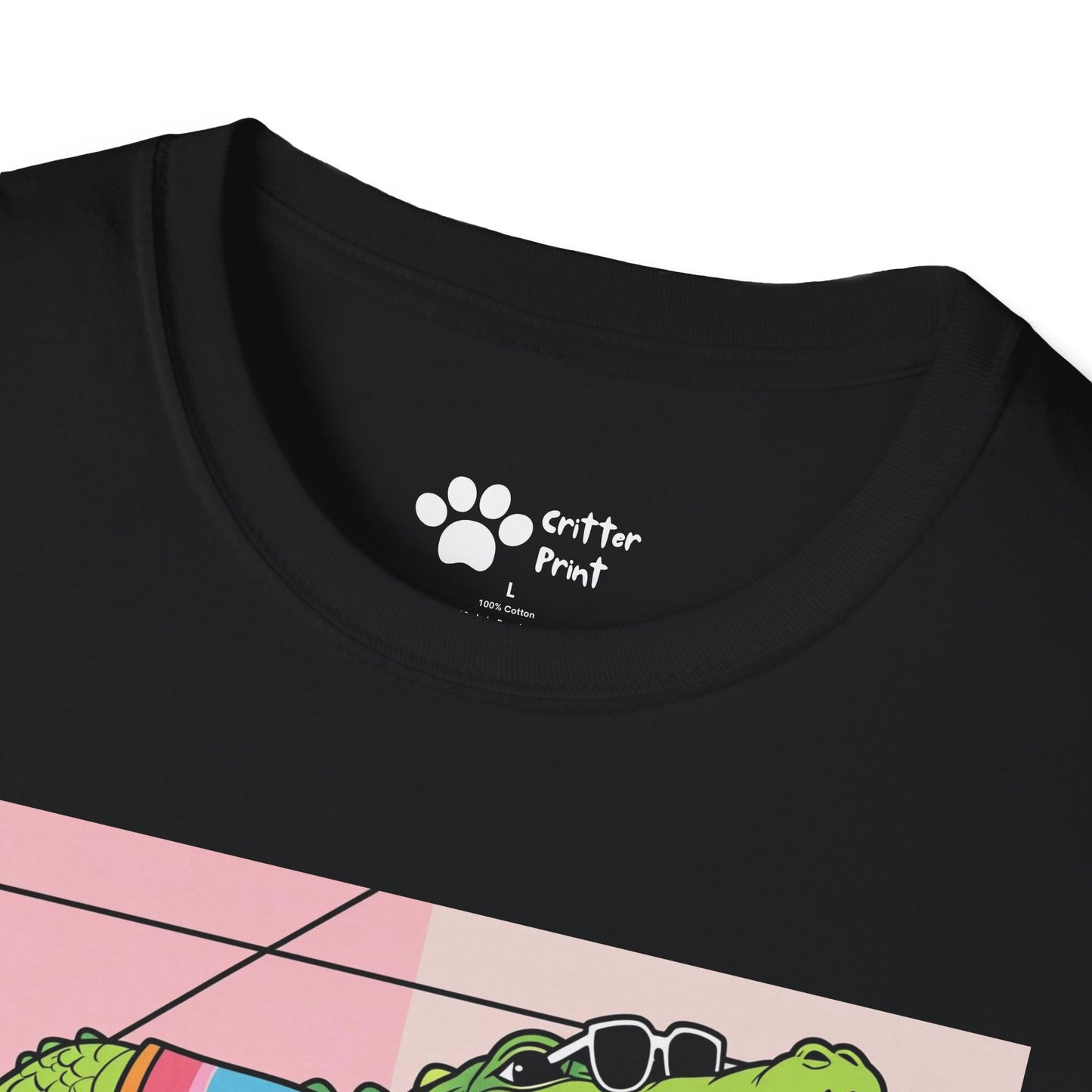 Groovy Croc T-Shirt