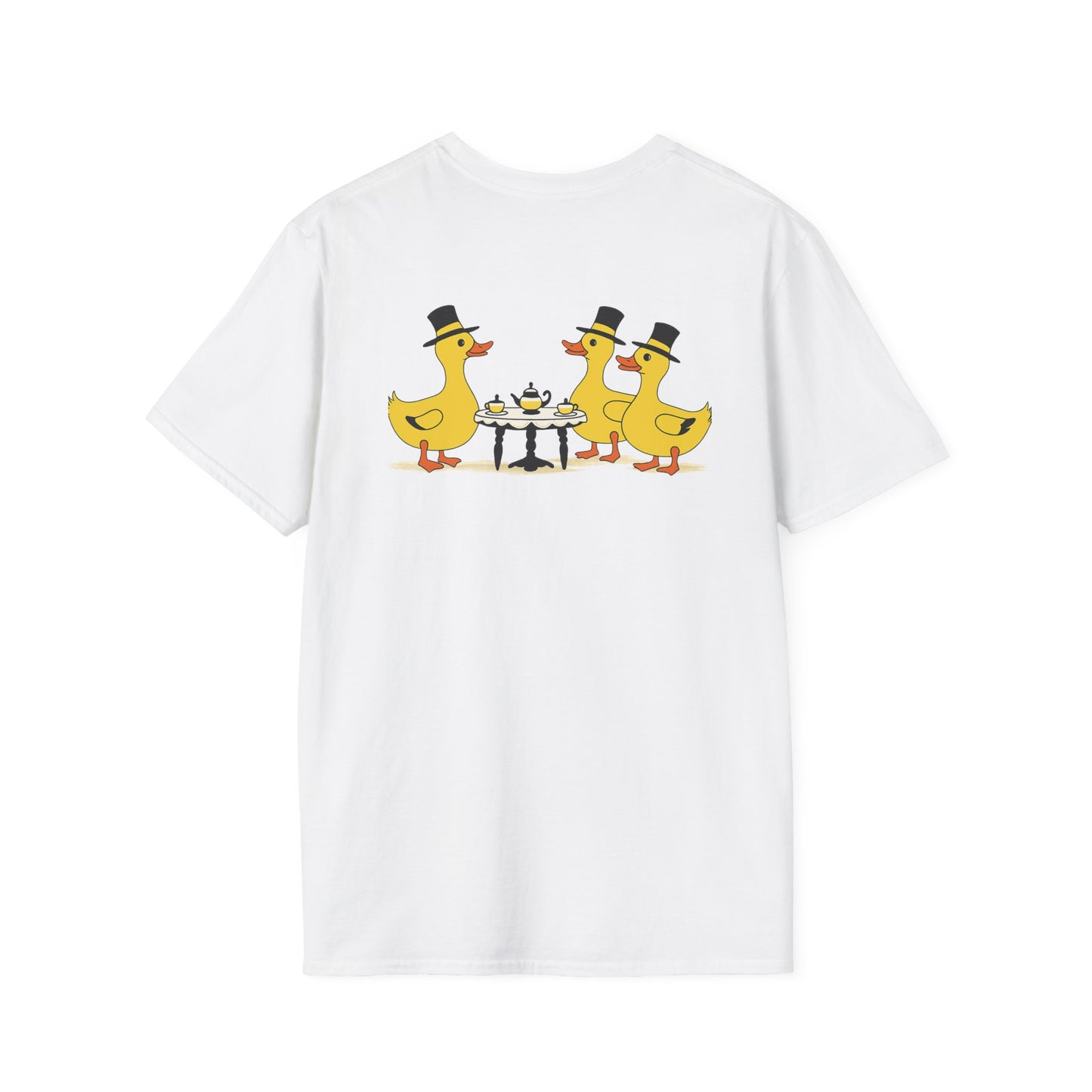 Duck Tea Party T-Shirt