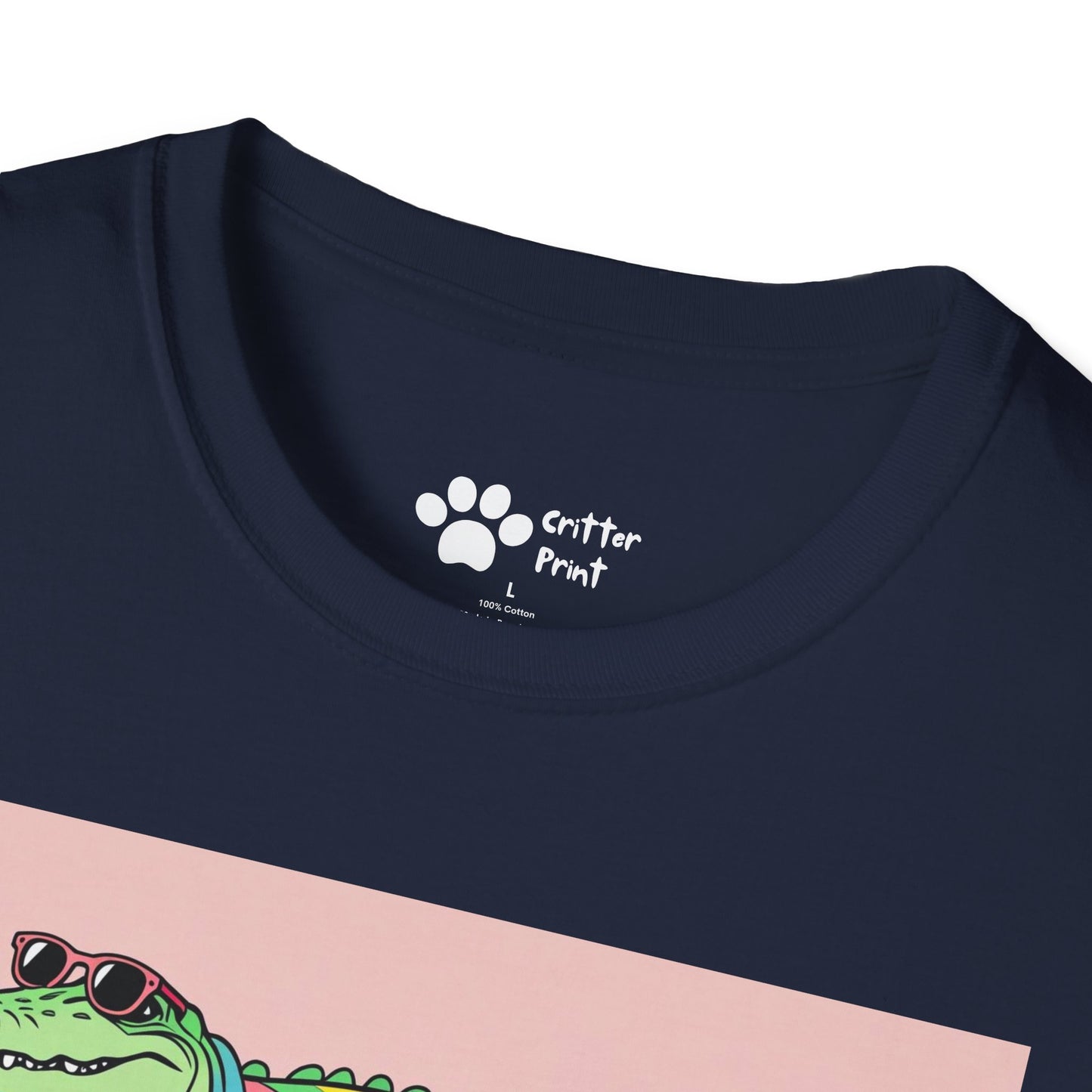 Groovy Croc #2 T-Shirt
