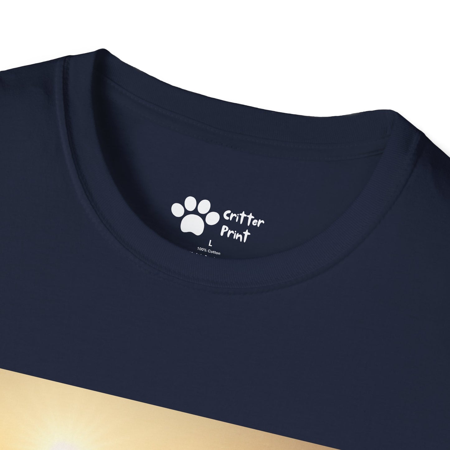 Sunflower Dog T-Shirt