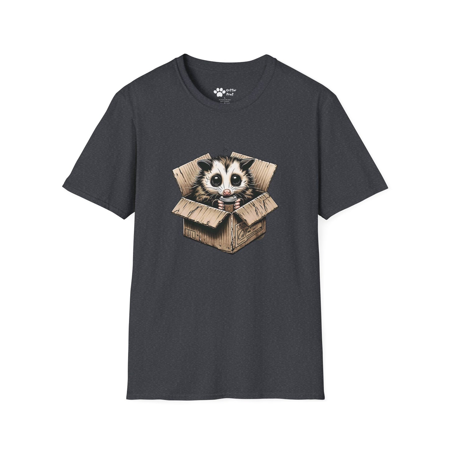 Trash Possum T-Shirt