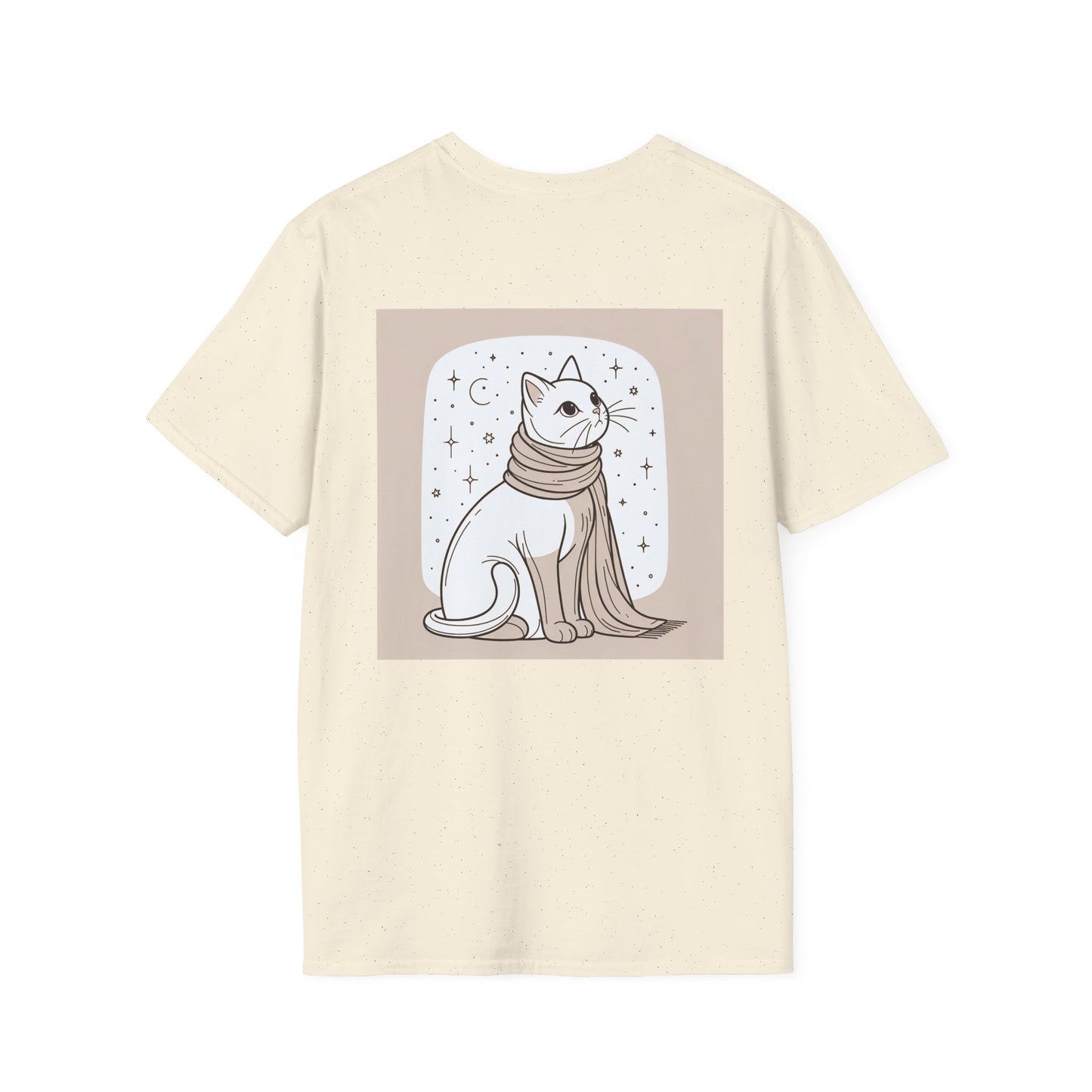 Sweater Cat T-Shirt