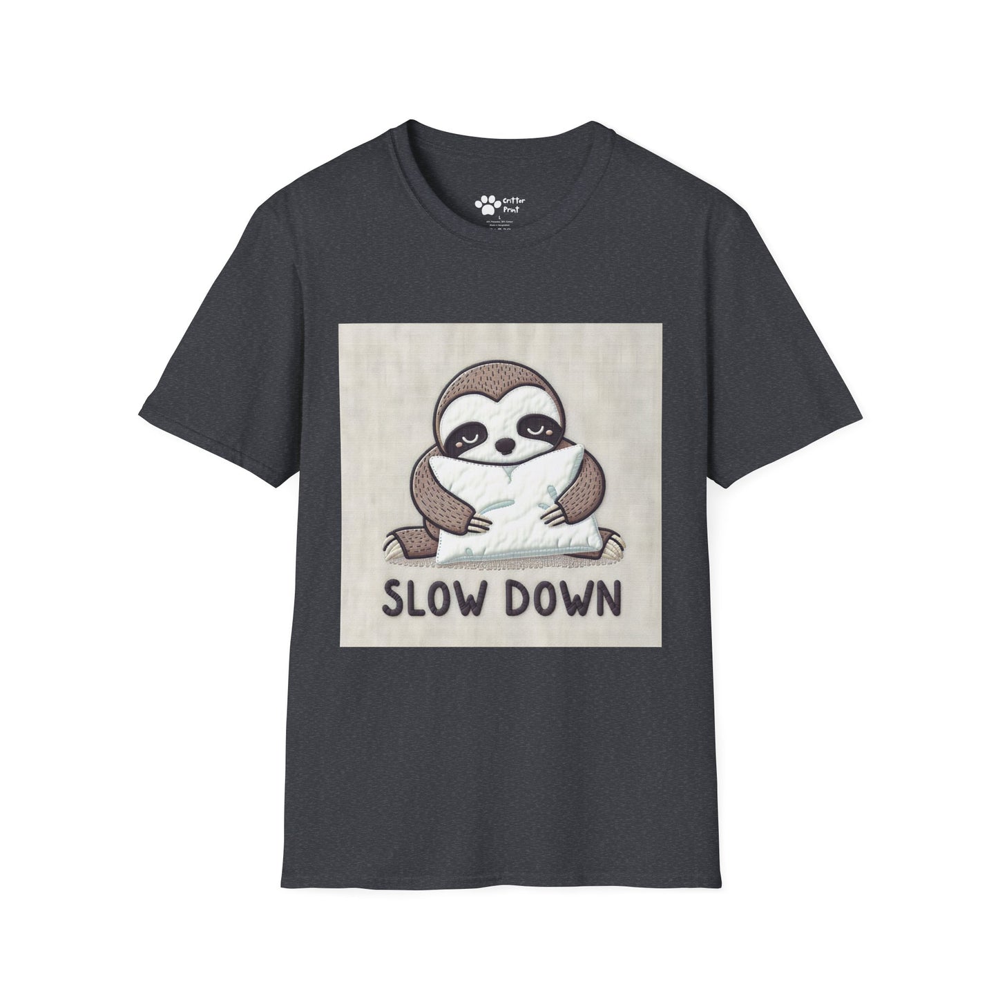 Slow Down T-Shirt