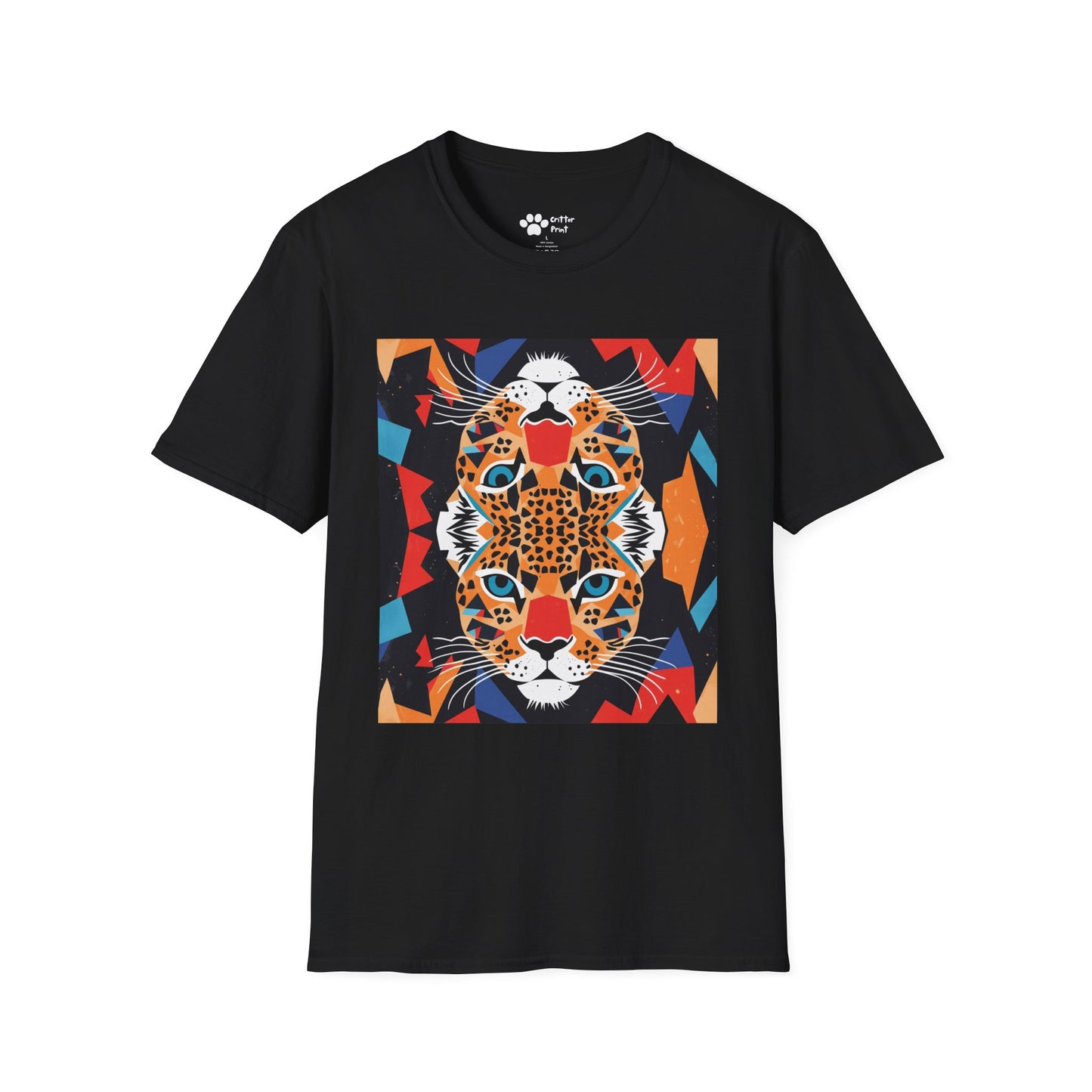 Cheetah Morph T-Shirt