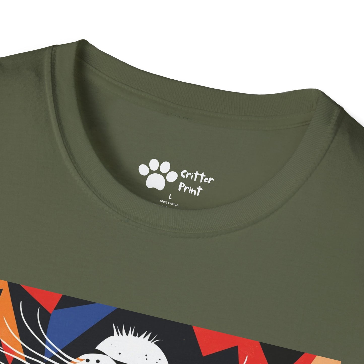 Cheetah Morph T-Shirt