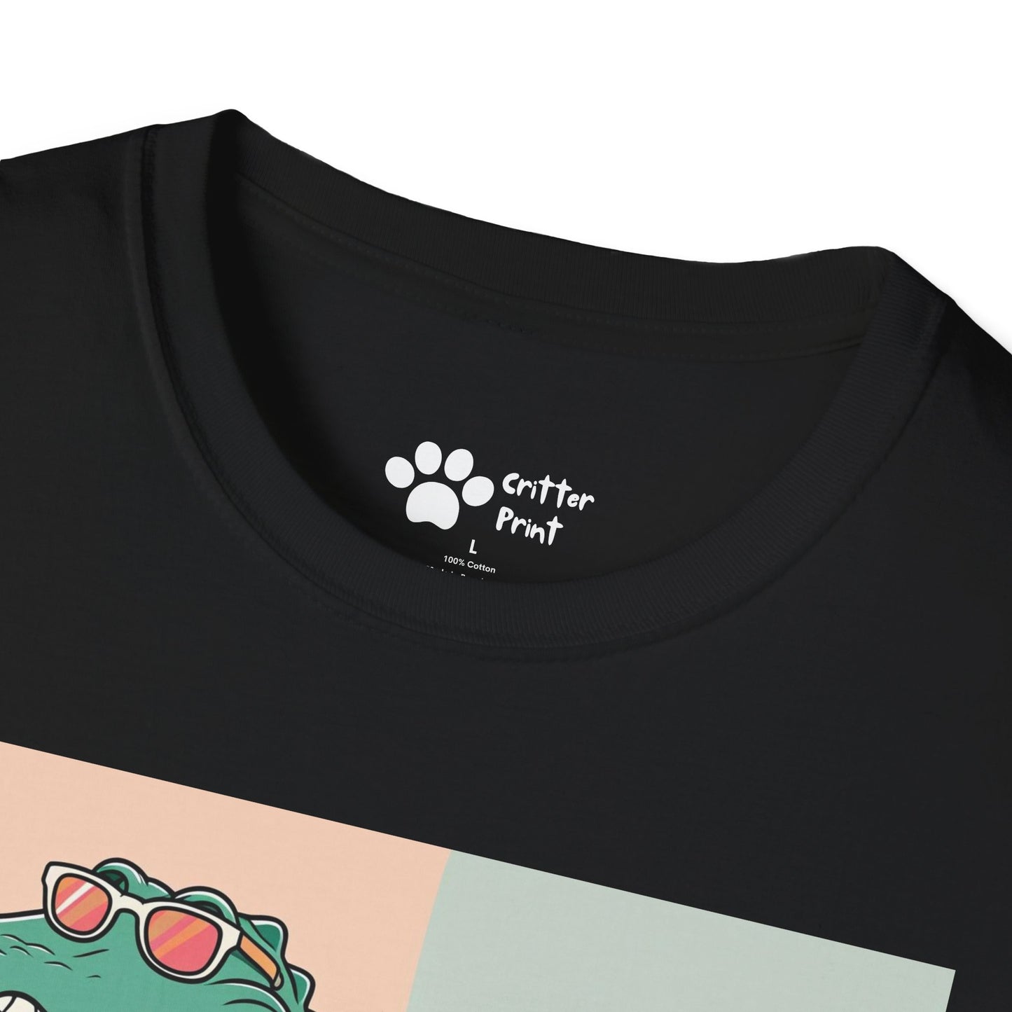 Groovy Croc #3 T-Shirt