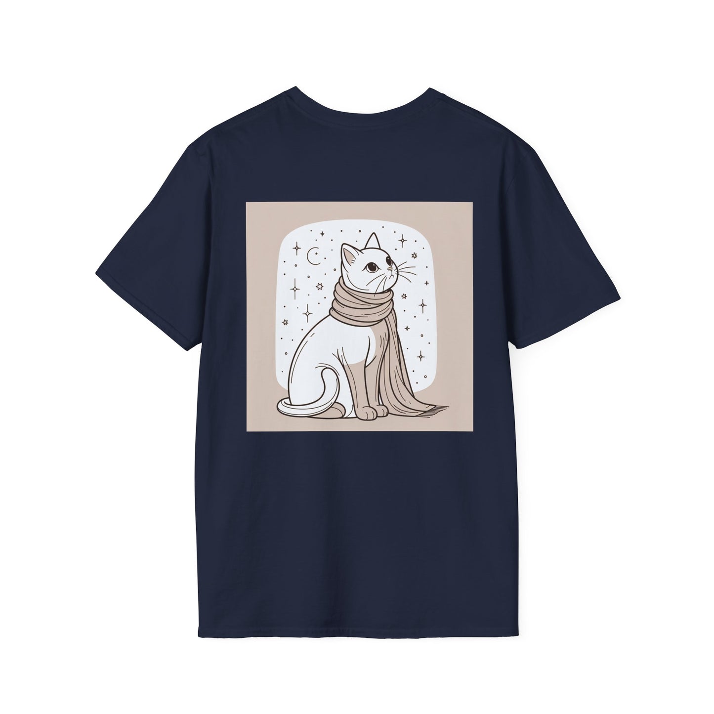Sweater Cat T-Shirt