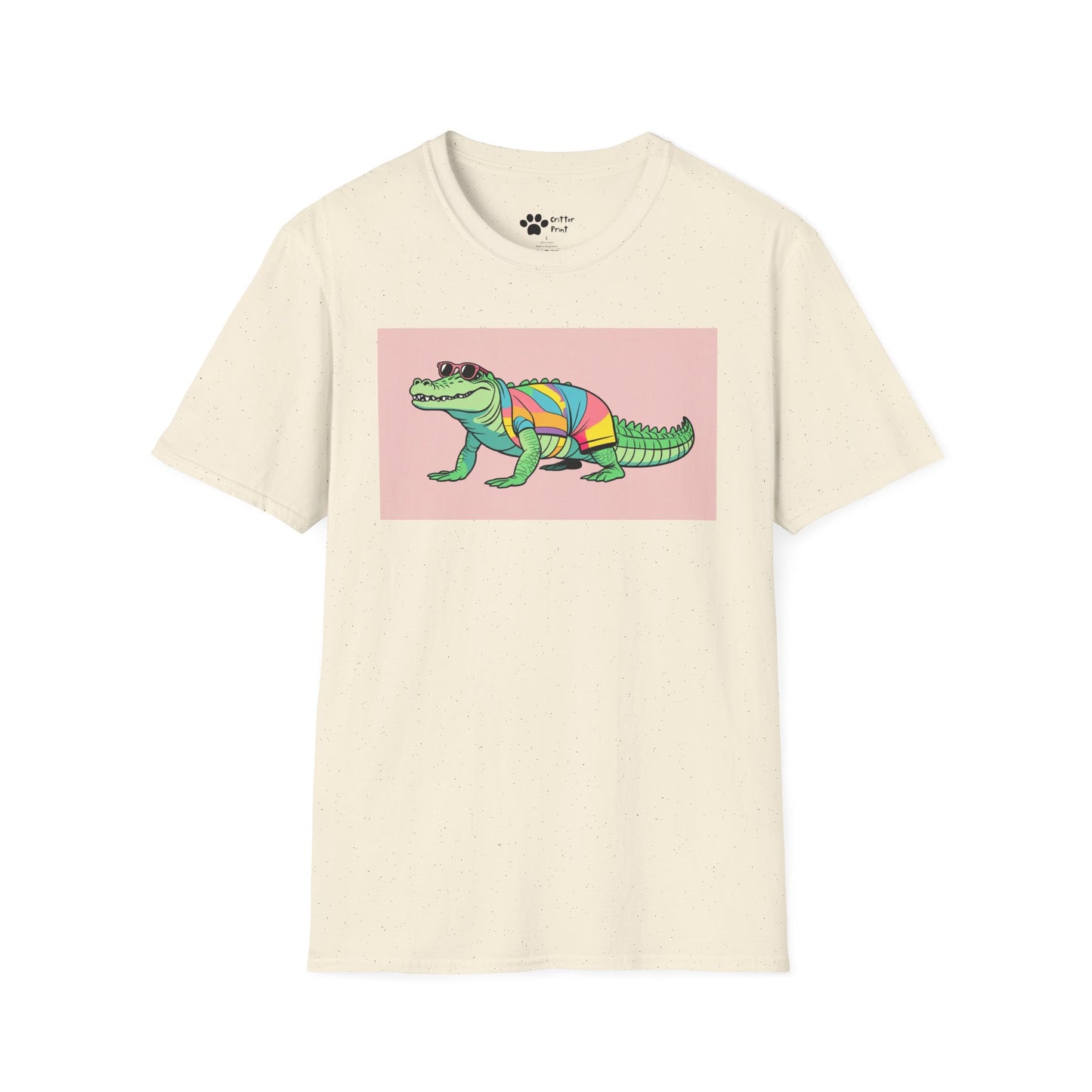 Groovy Croc #2 T-Shirt