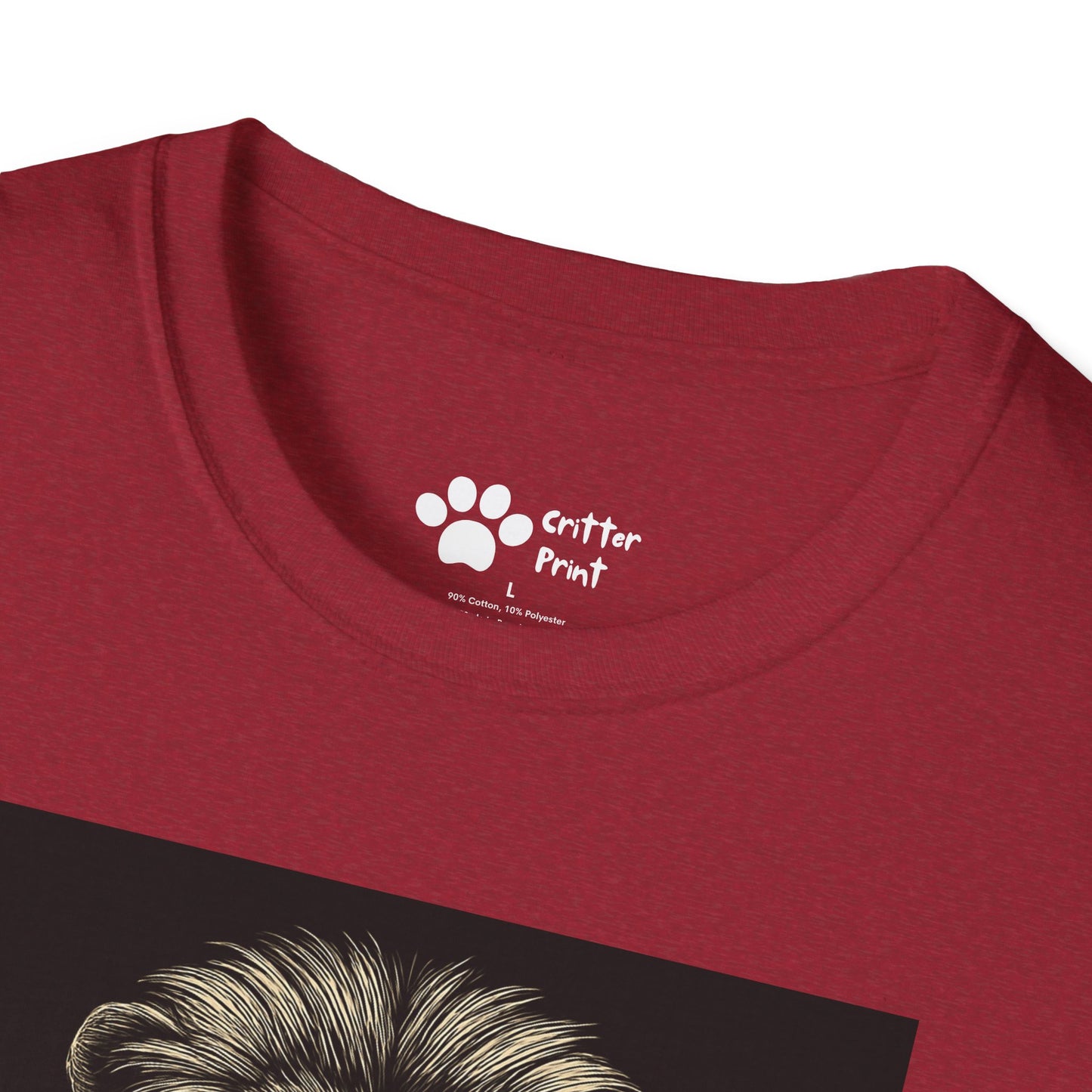 Lion in Sunglasses T-Shirt