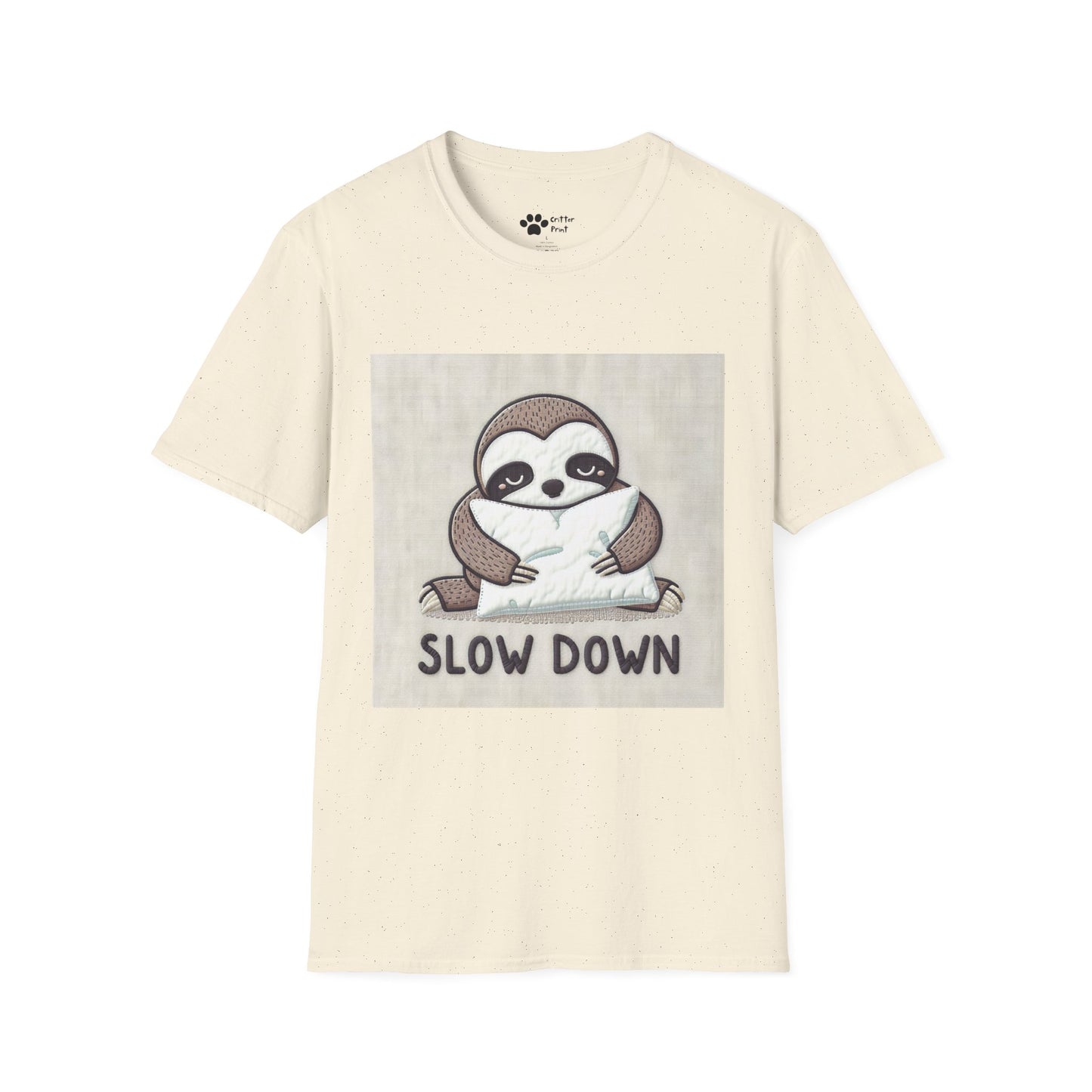 Slow Down T-Shirt