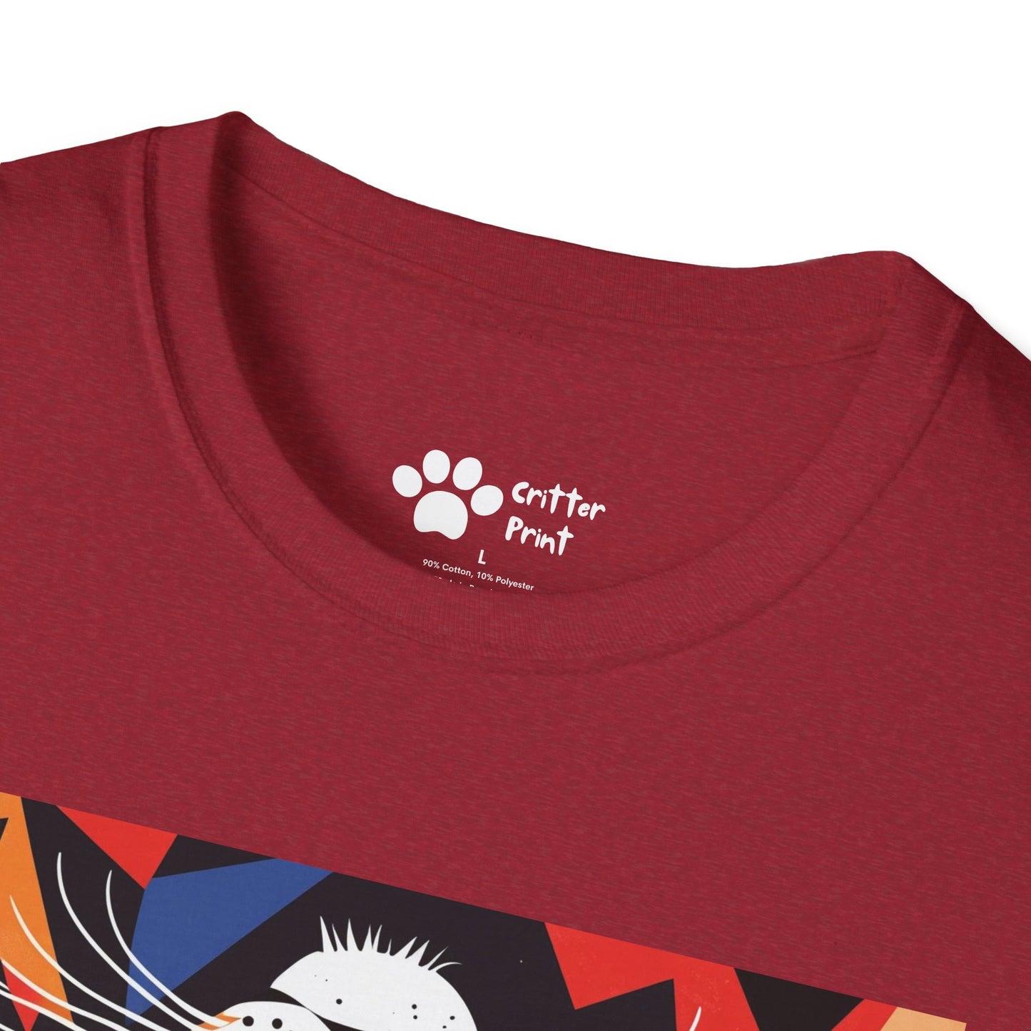 Cheetah Morph T-Shirt