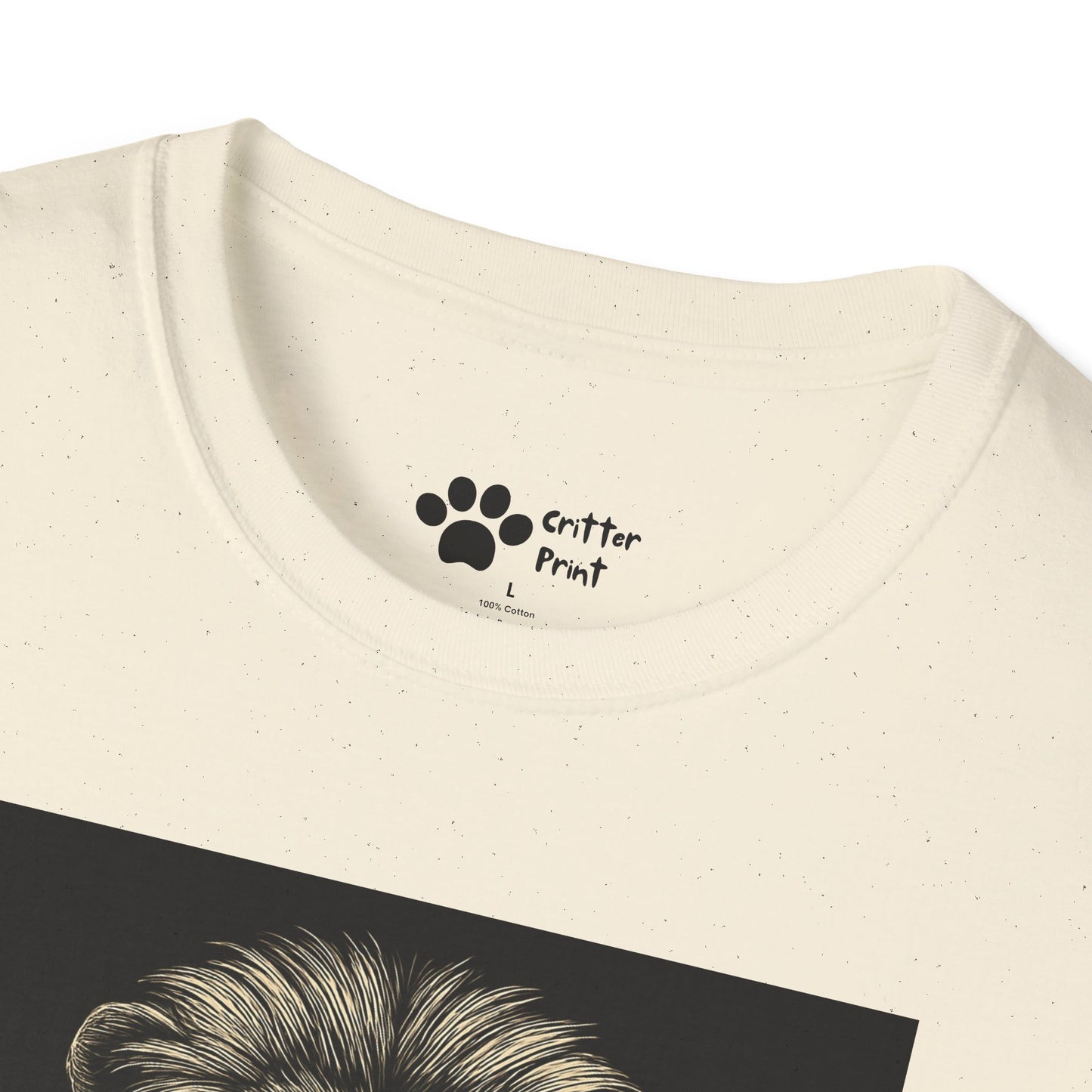Lion in Sunglasses T-Shirt