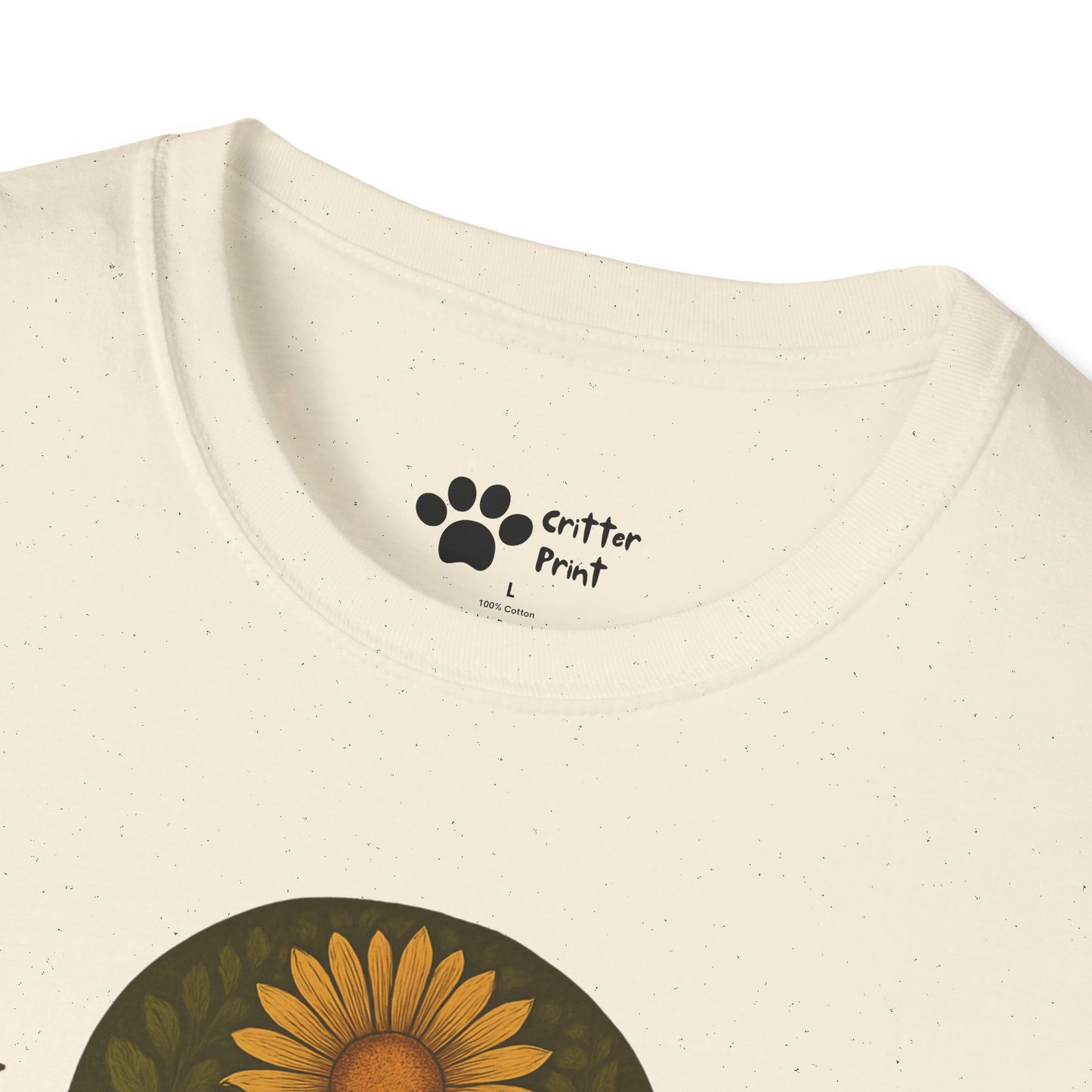 Leaf Fox T-Shirt