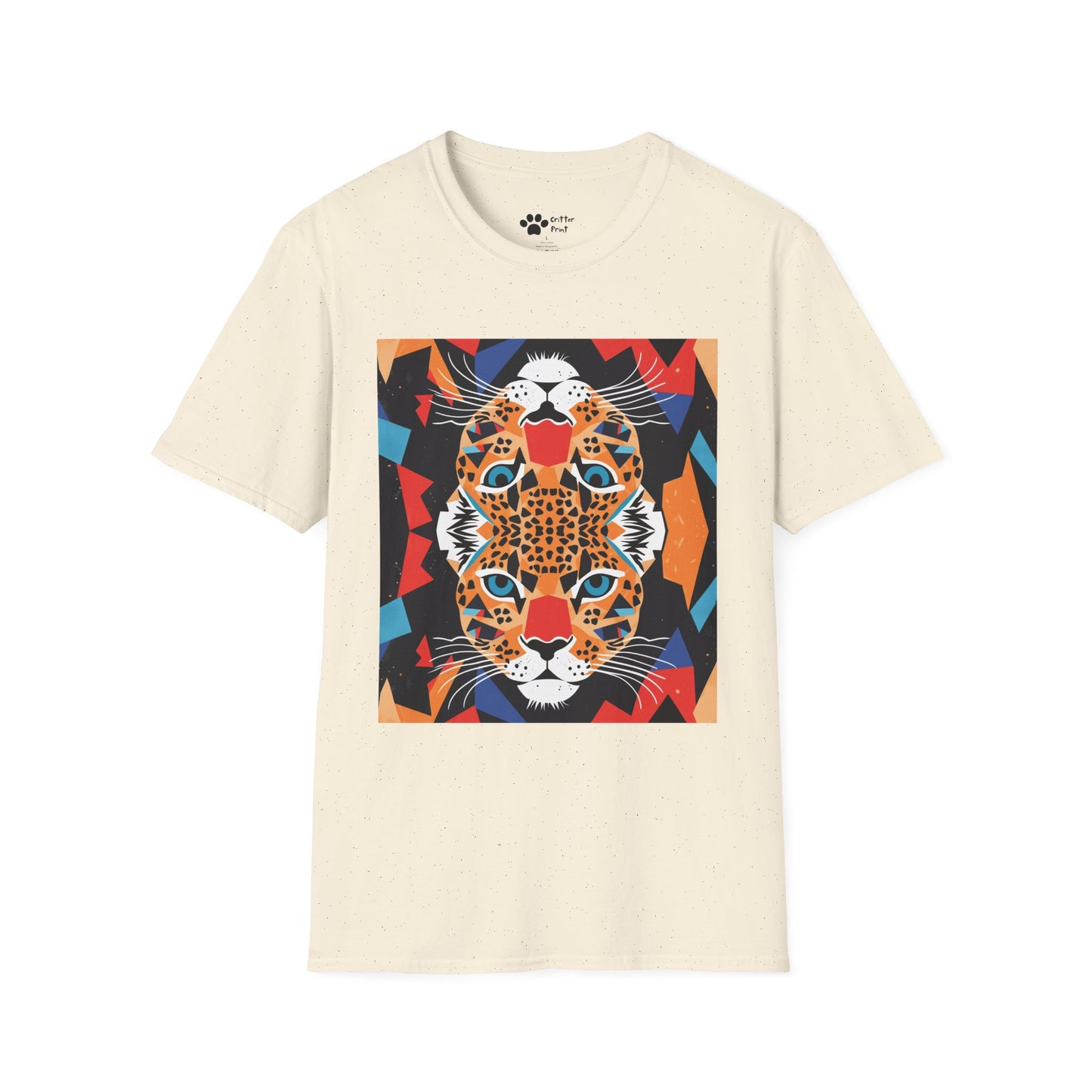 Cheetah Morph T-Shirt