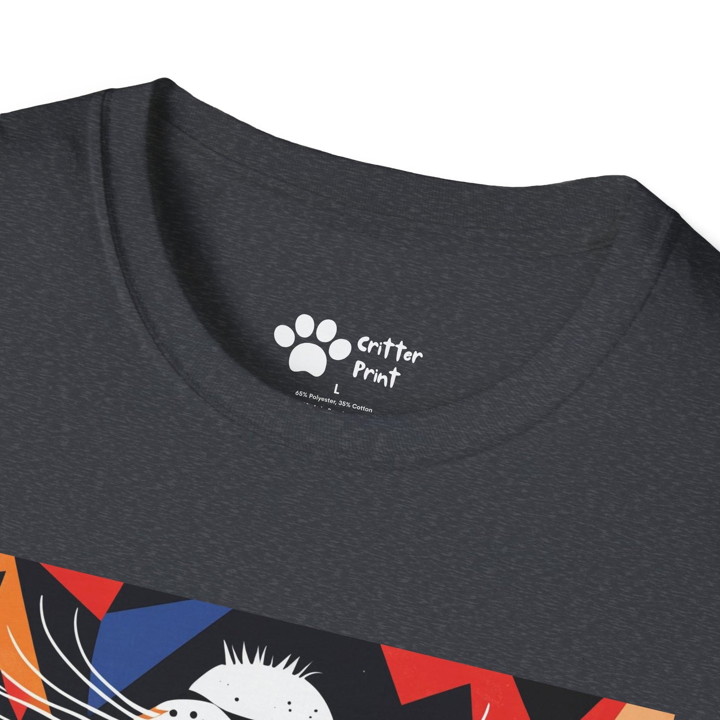 Cheetah Morph T-Shirt