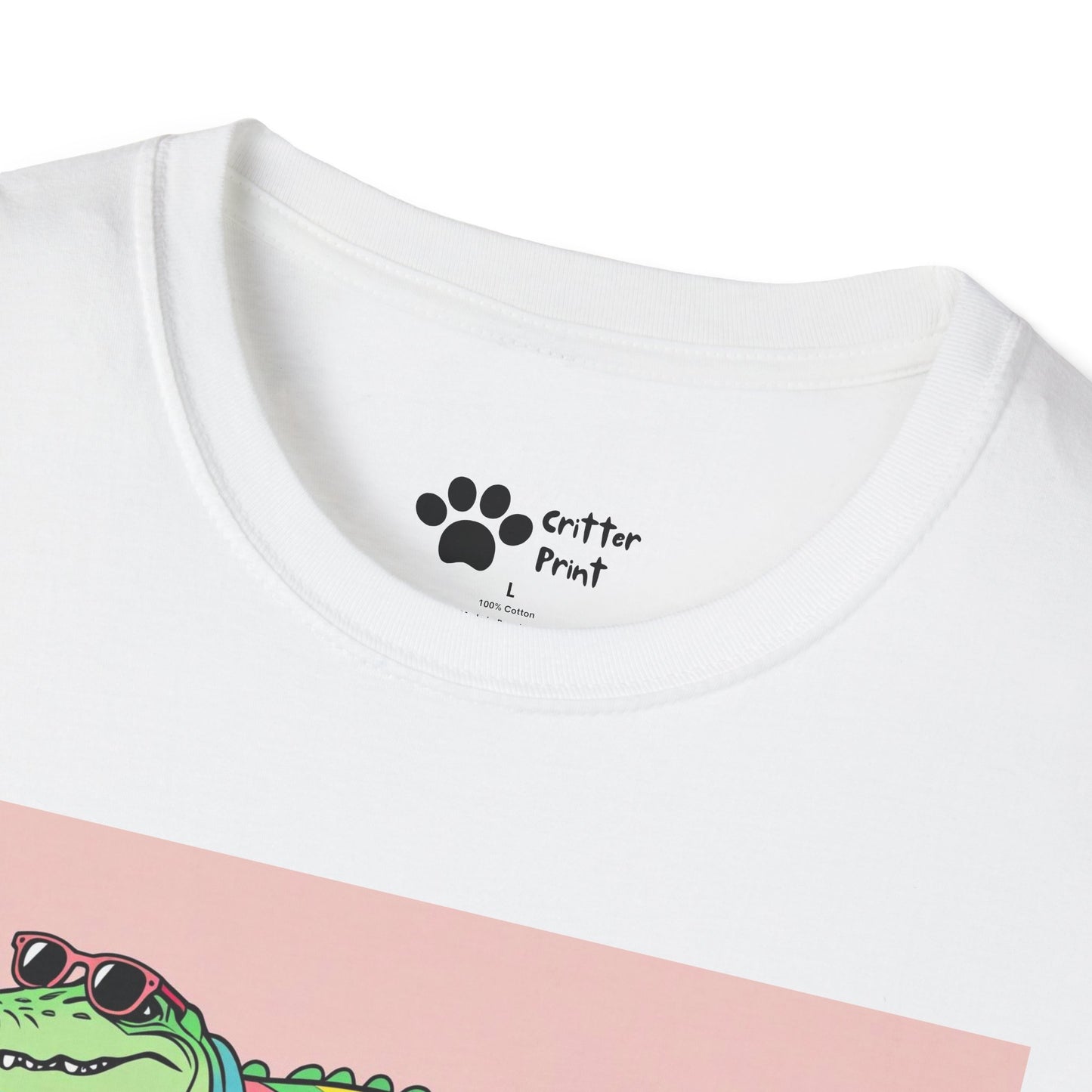 Groovy Croc #2 T-Shirt