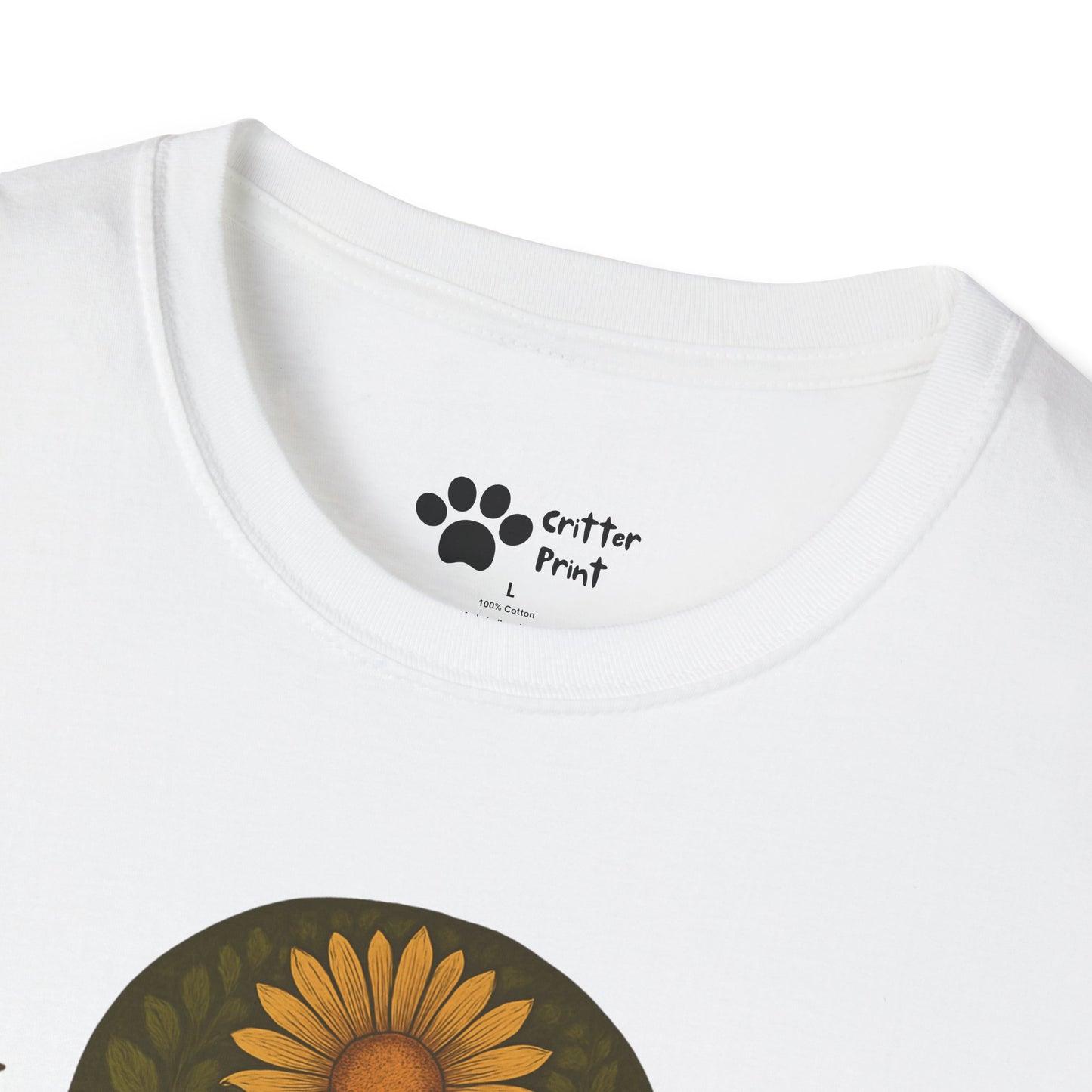 Leaf Fox T-Shirt
