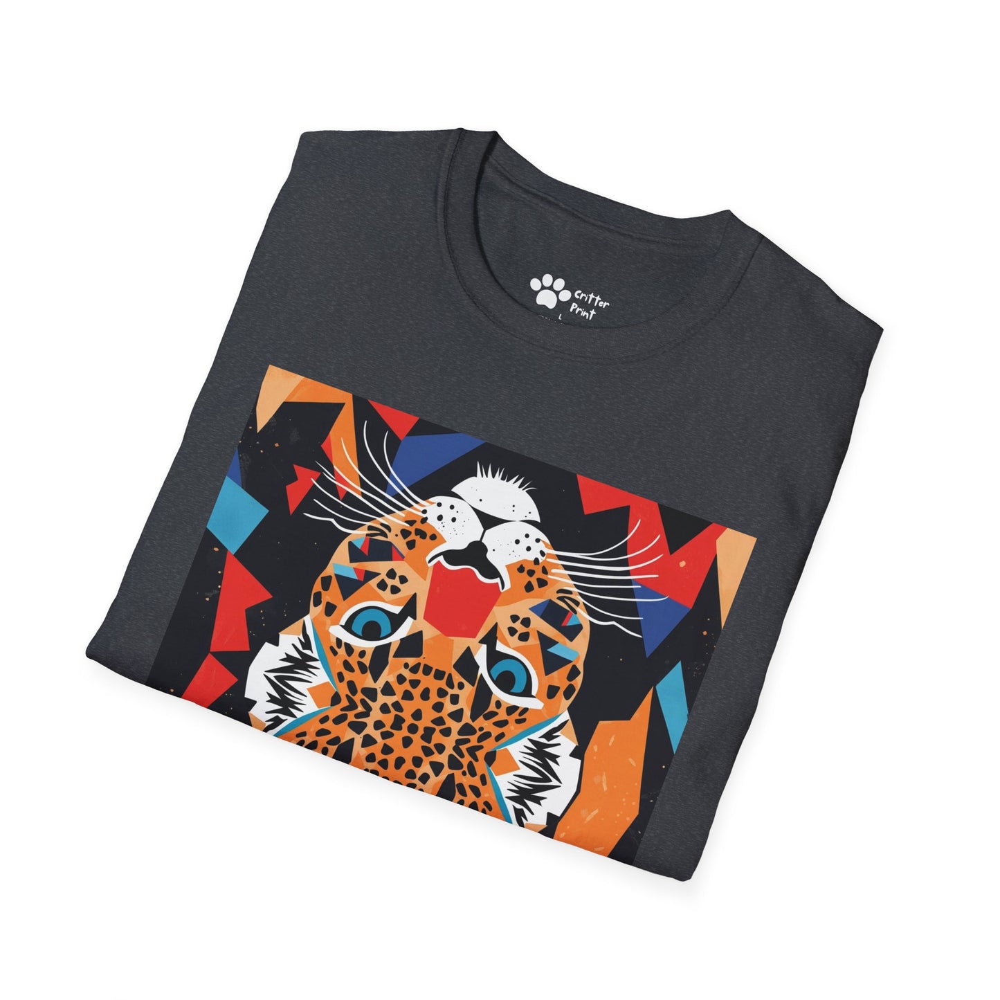 Cheetah Morph T-Shirt