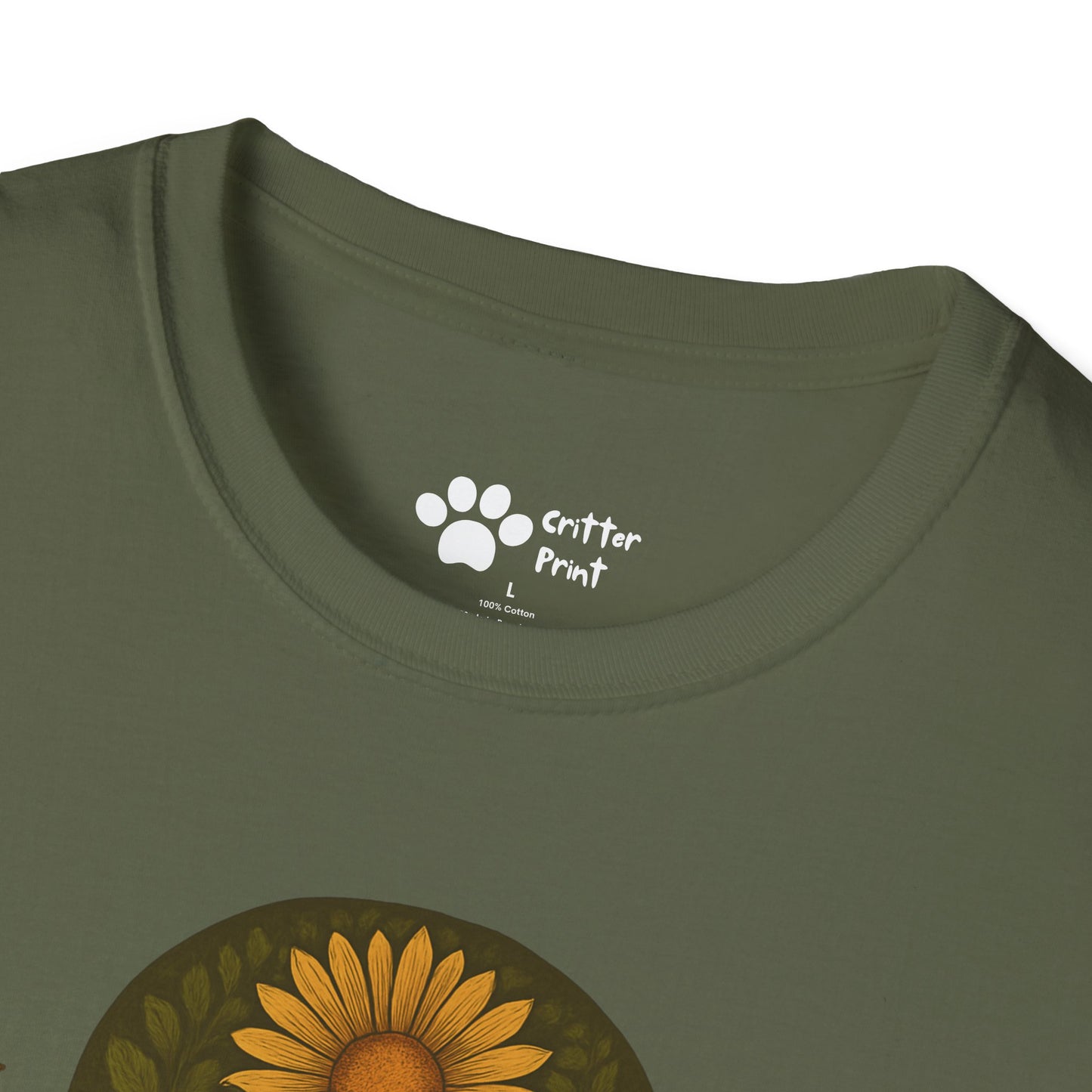 Leaf Fox T-Shirt