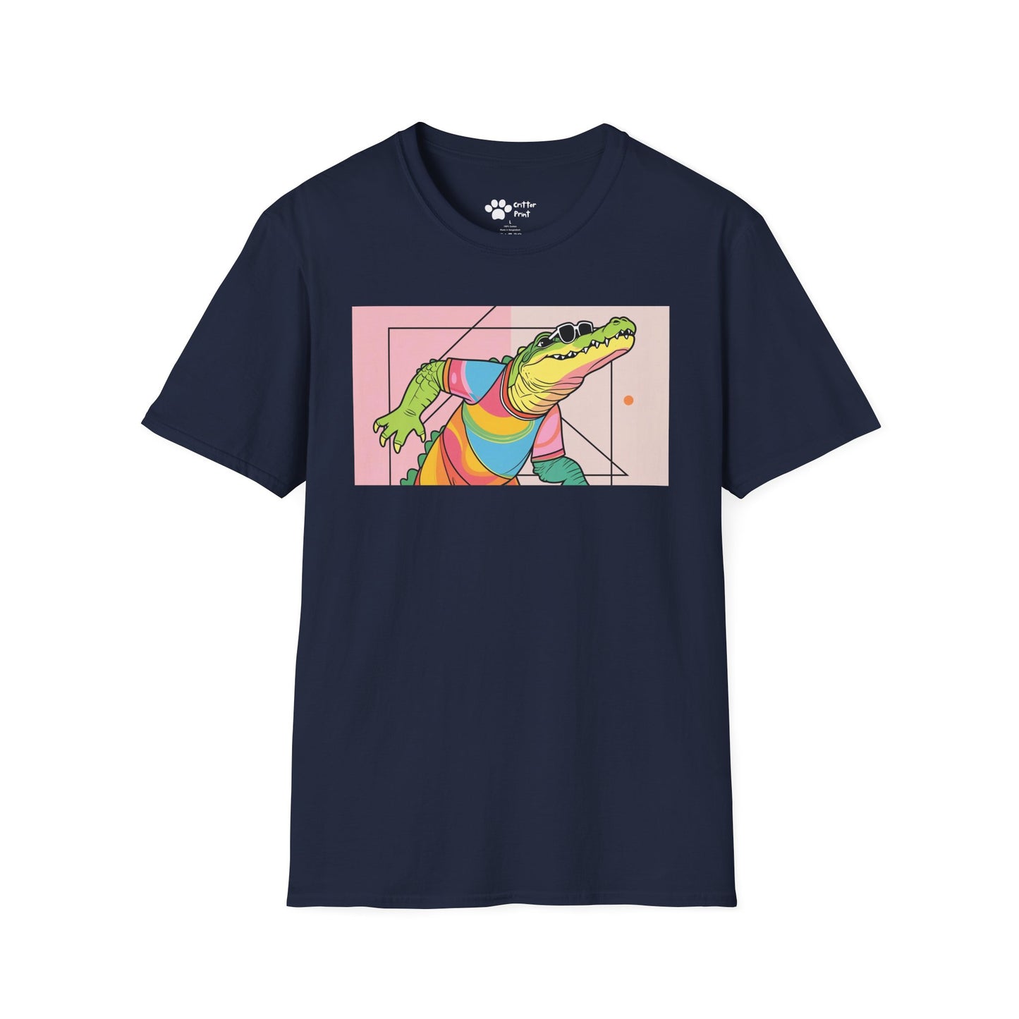 Groovy Croc T-Shirt