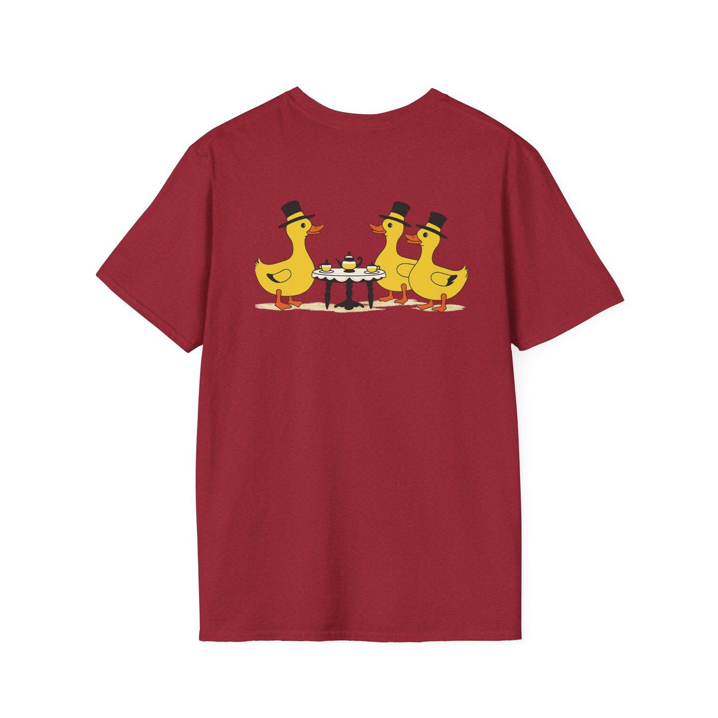 Duck Tea Party T-Shirt
