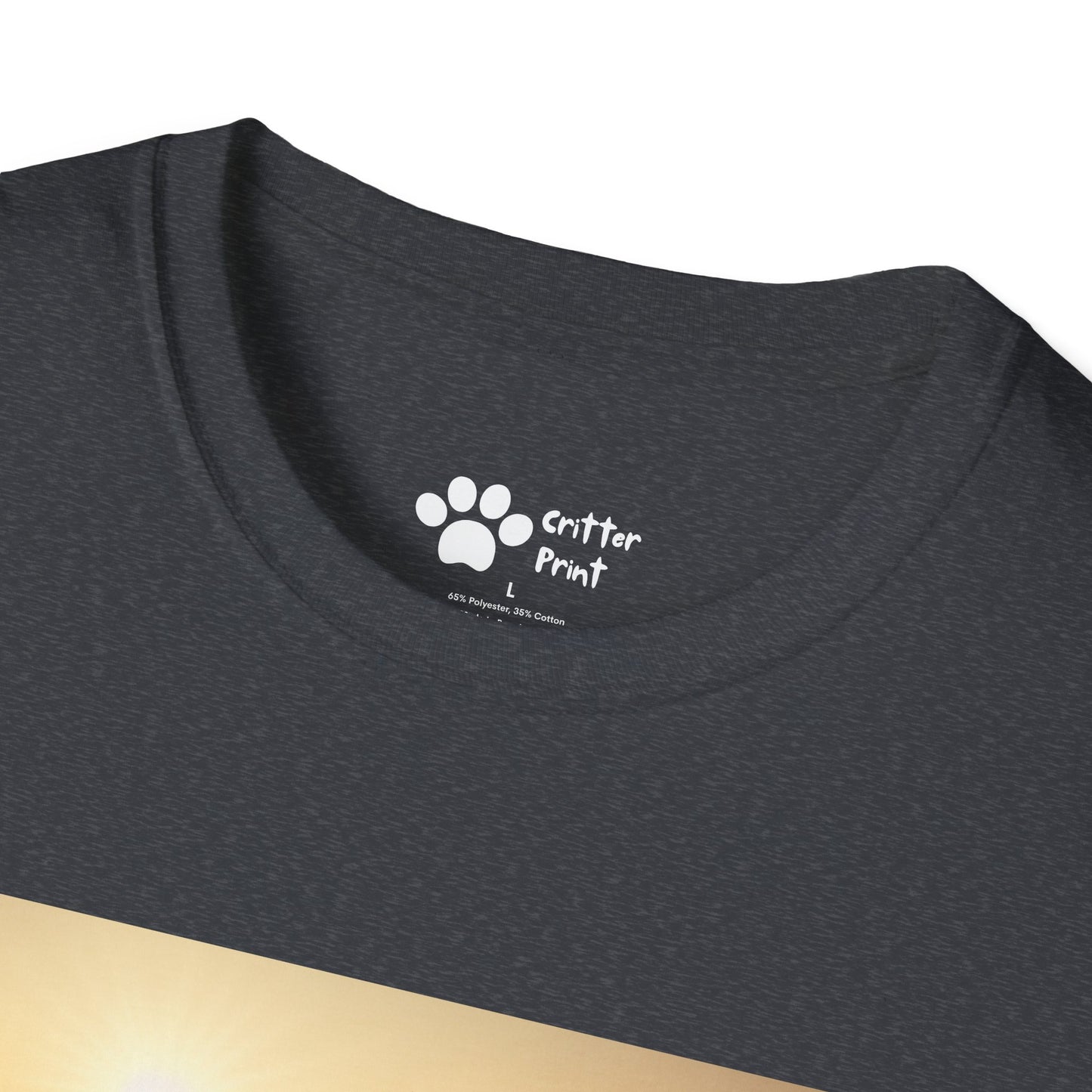 Sunflower Dog T-Shirt