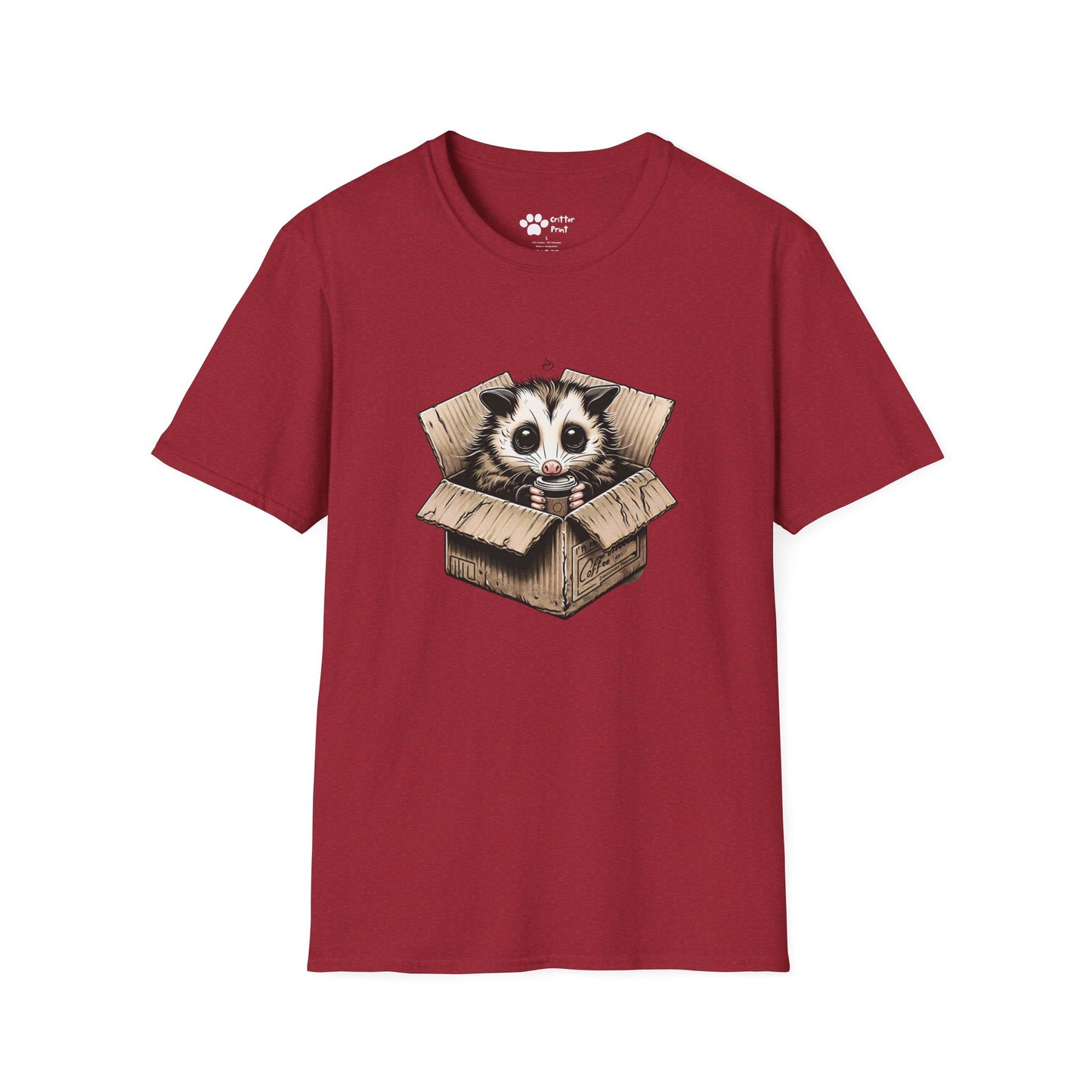 Trash Possum T-Shirt