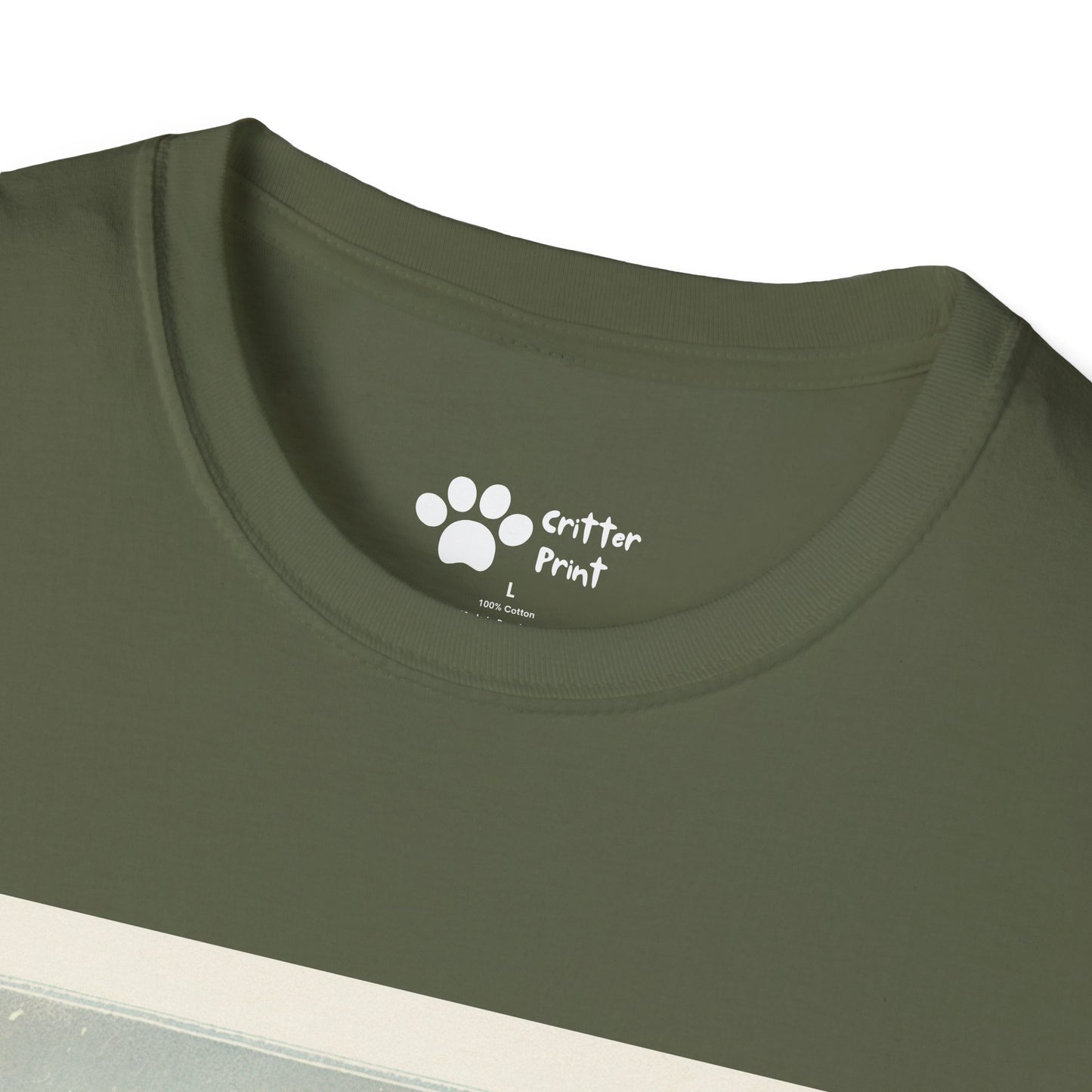 Sweater Deer T-Shirt