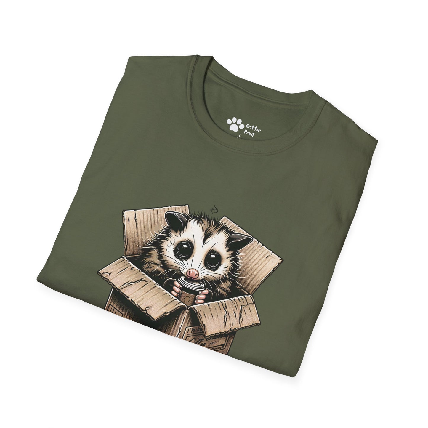 Trash Possum T-Shirt