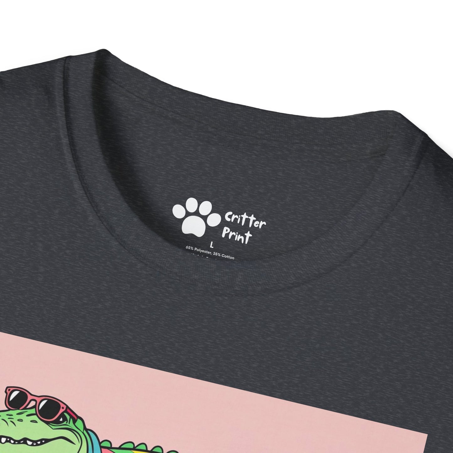Groovy Croc #2 T-Shirt