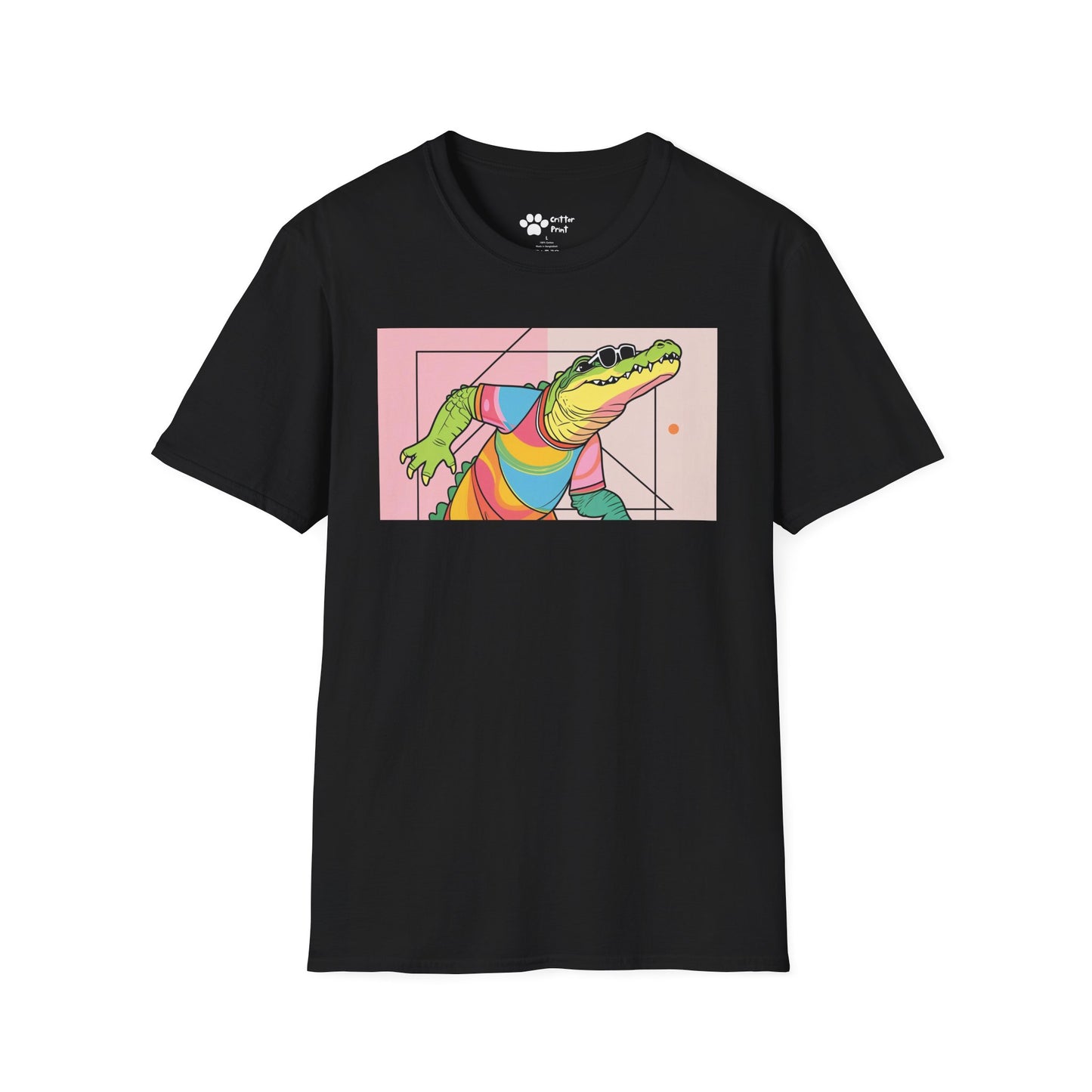 Groovy Croc T-Shirt