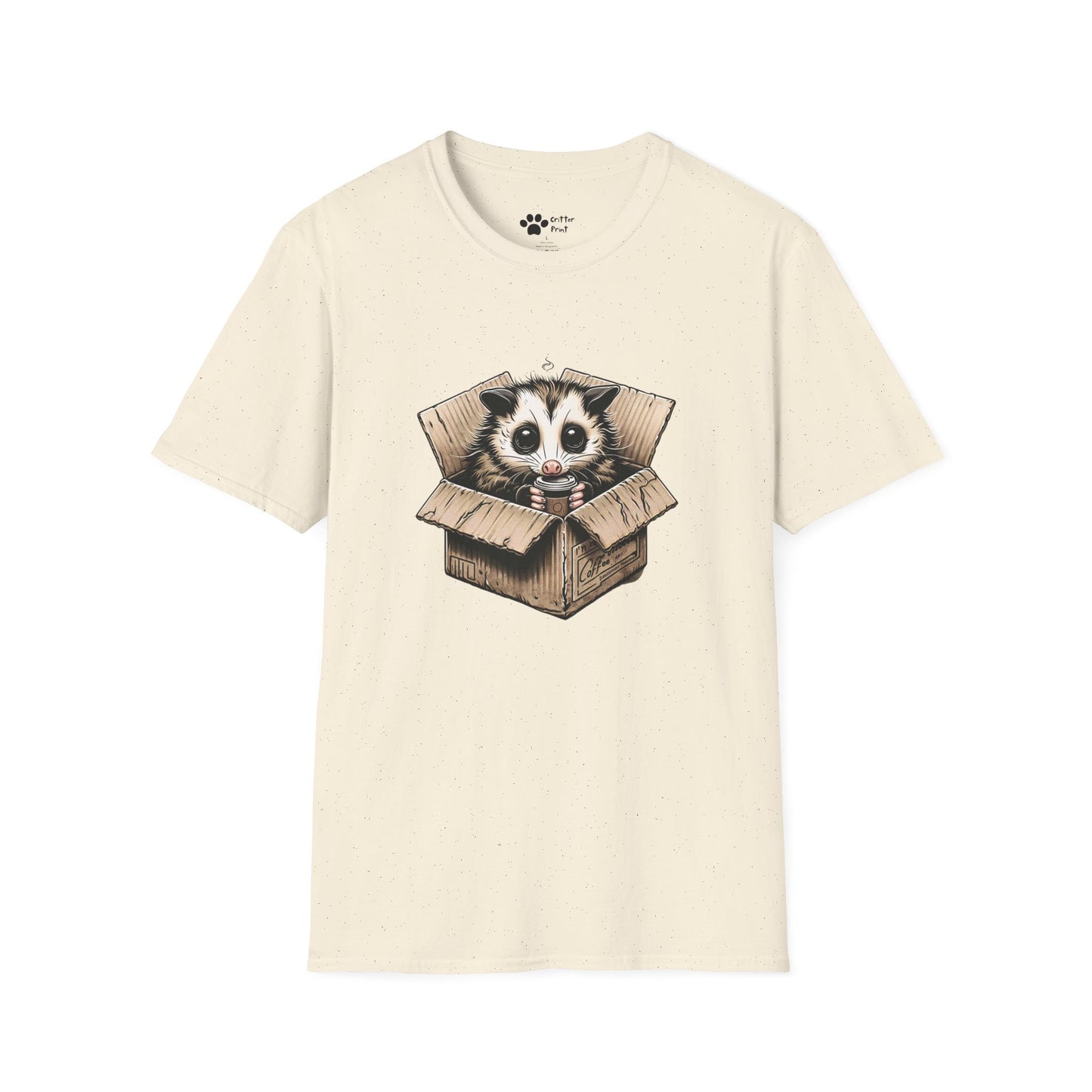 Trash Possum T-Shirt