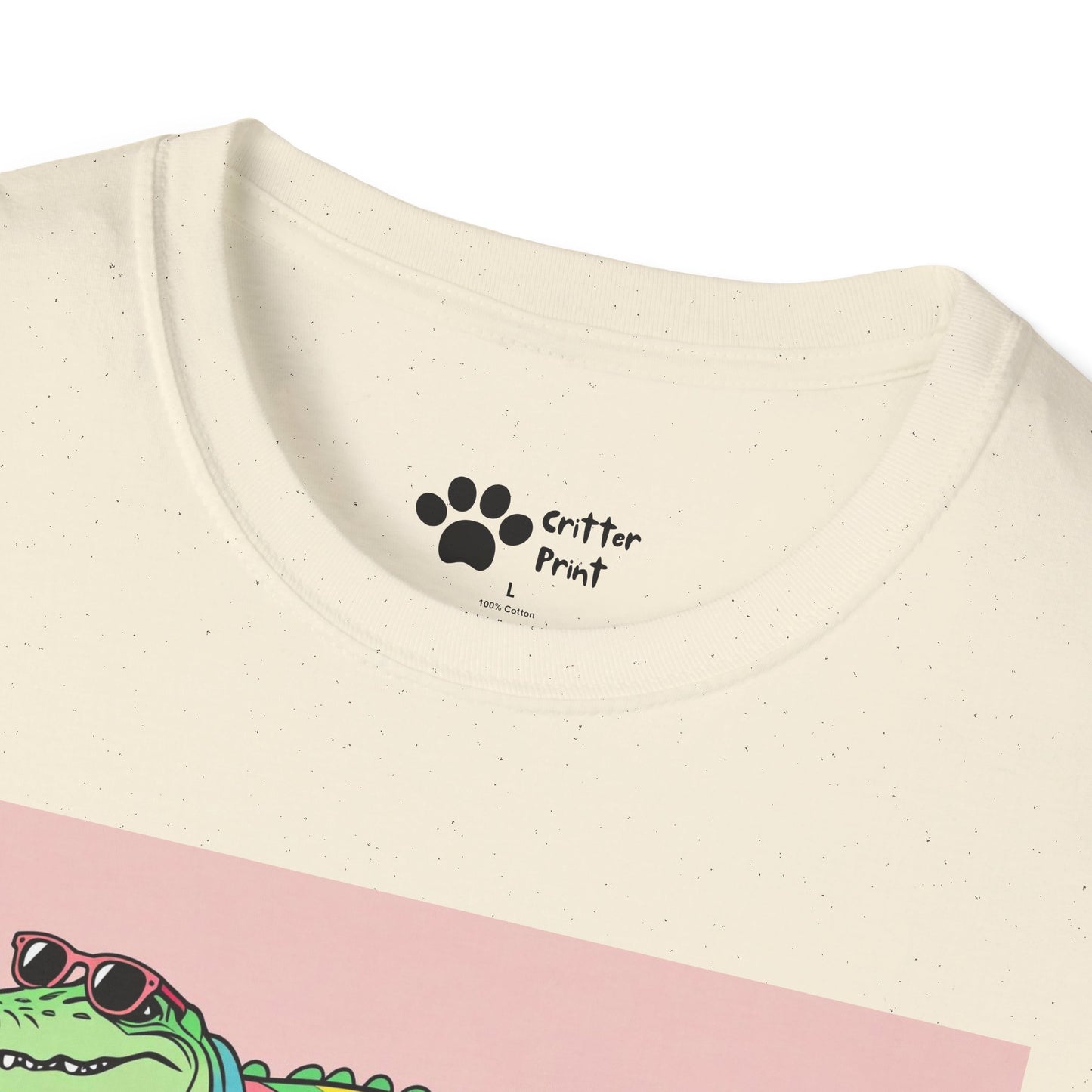 Groovy Croc #2 T-Shirt