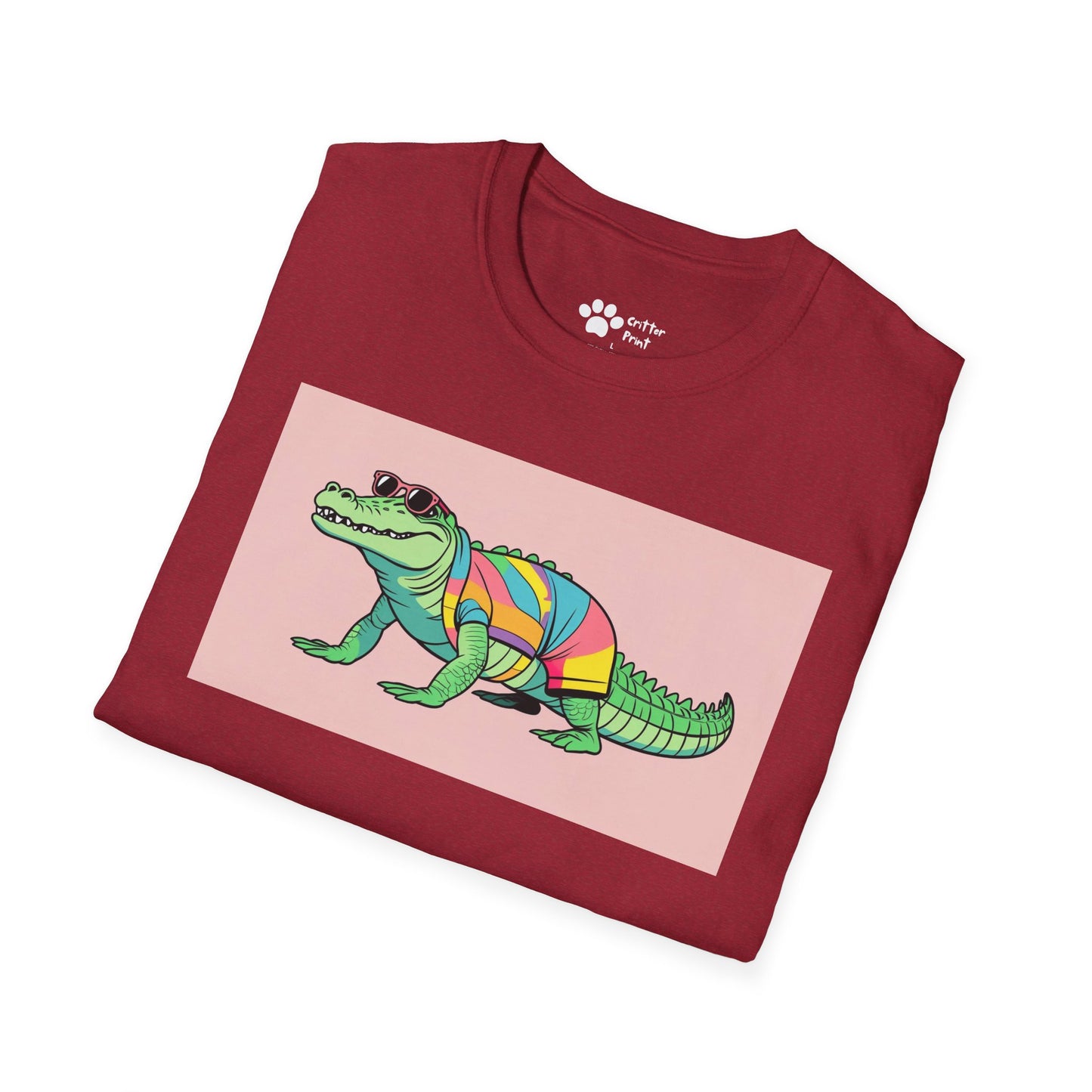 Groovy Croc #2 T-Shirt