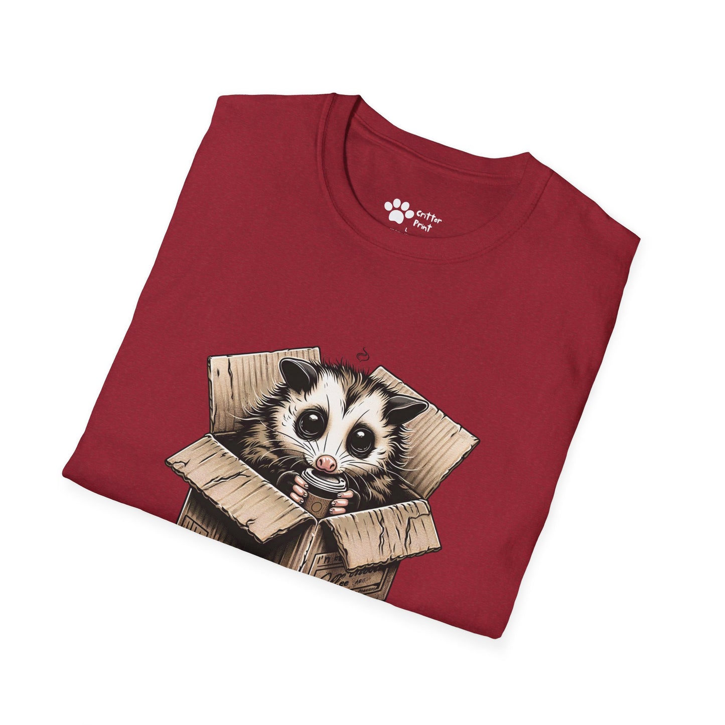 Trash Possum T-Shirt