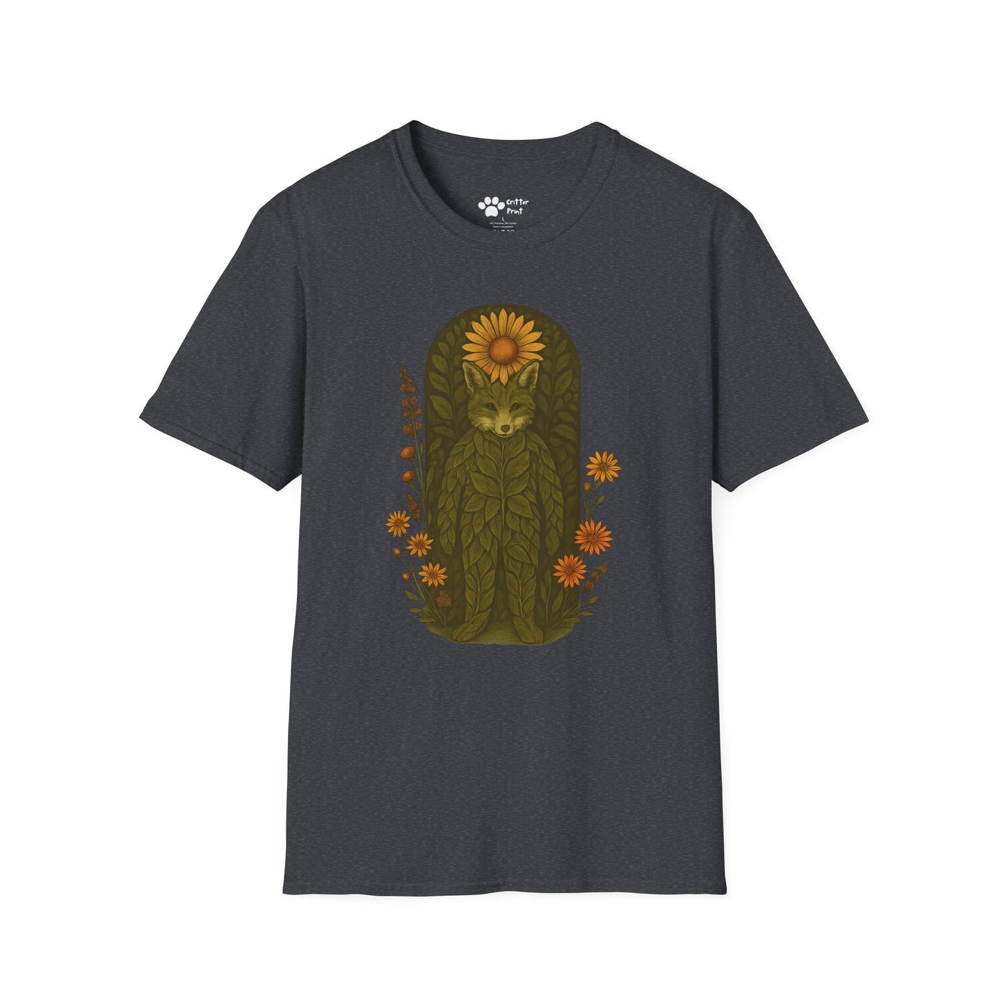 Leaf Fox T-Shirt